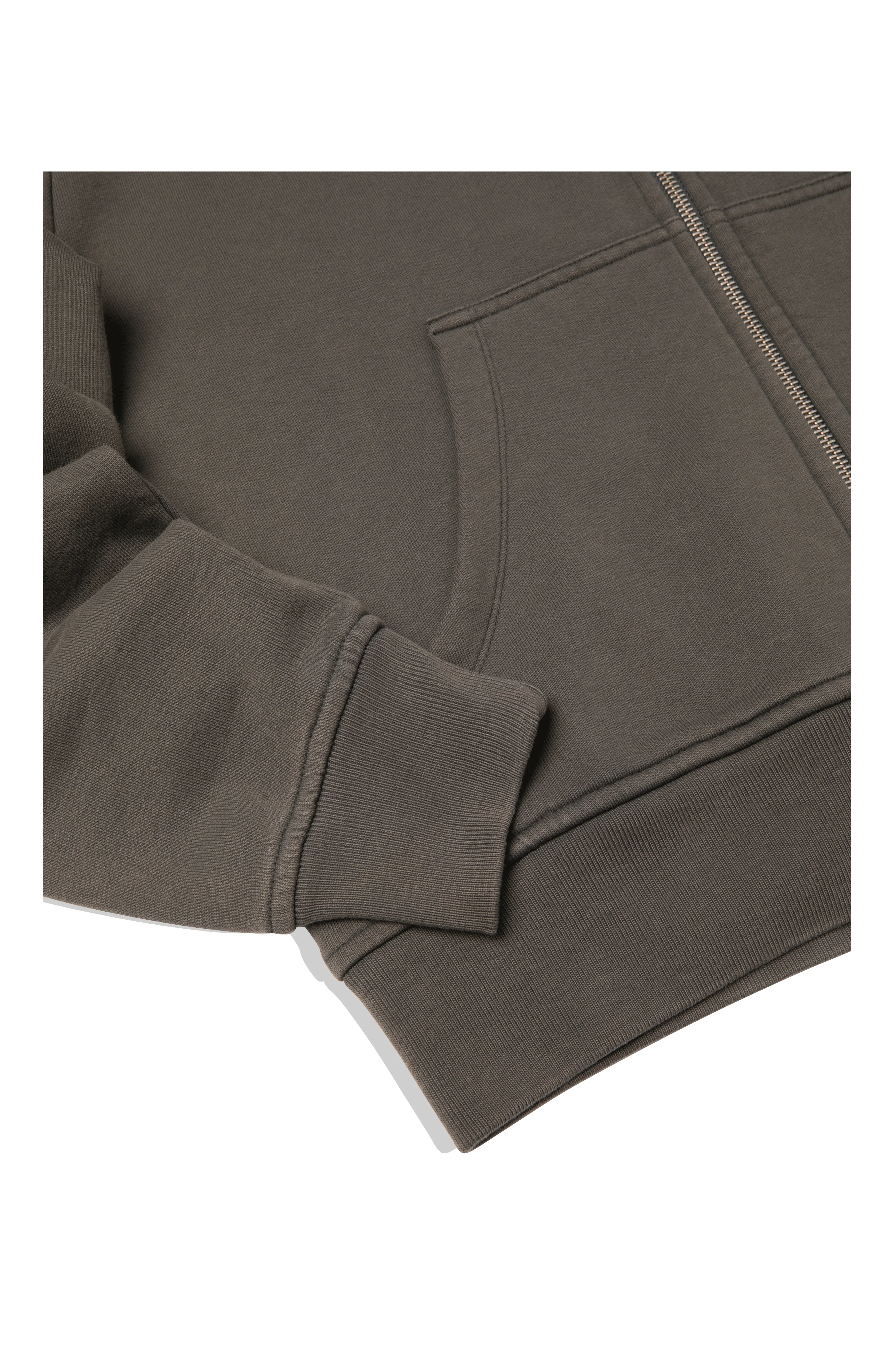 Dojo Zip Hoodie Knit - Image 6