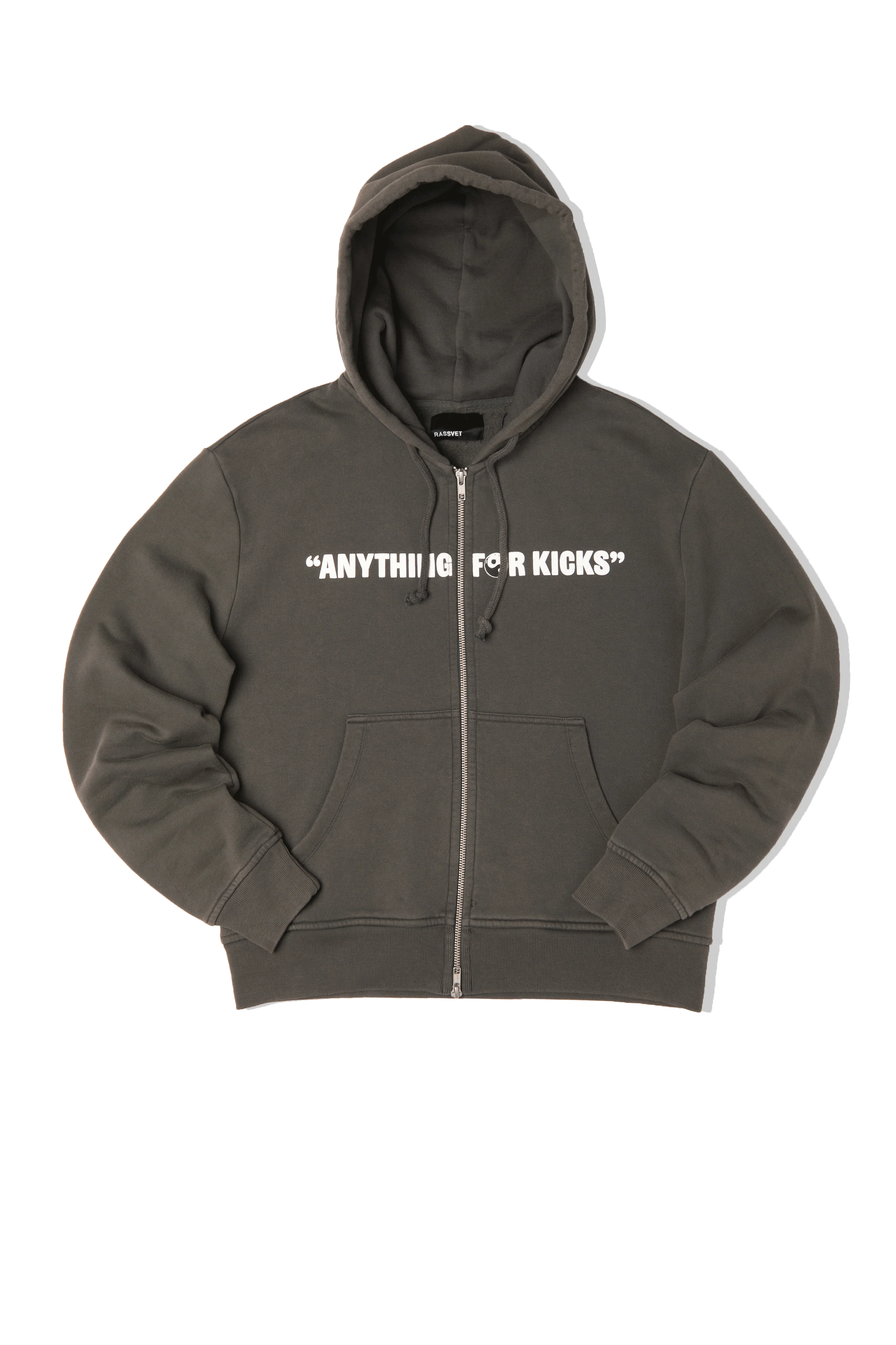 Dojo Zip Hoodie Knit - Image 7