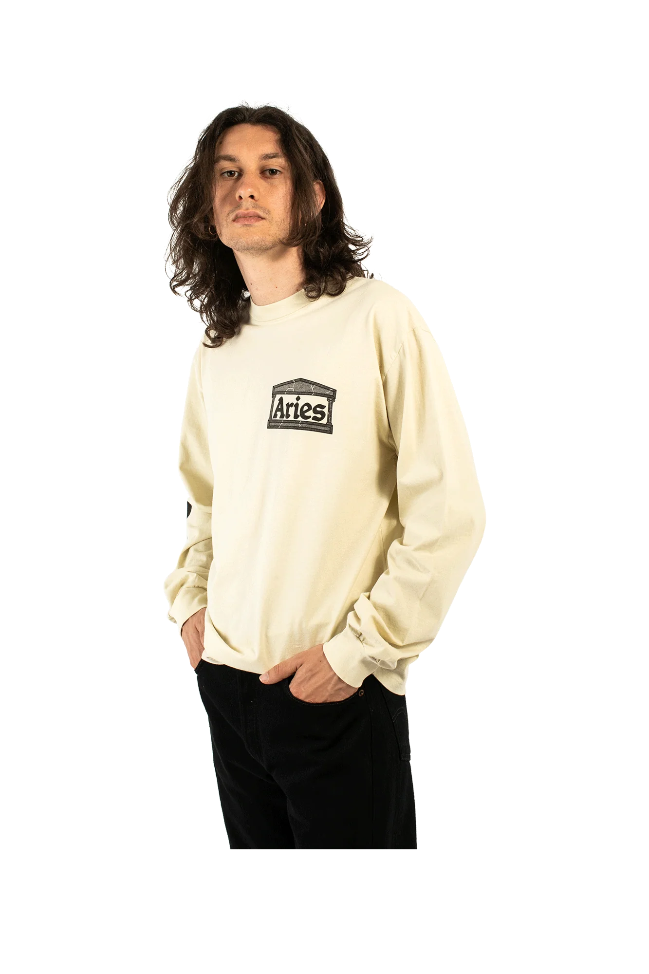 Don't Be A ... Longsleeve T-Shirt - Image 4