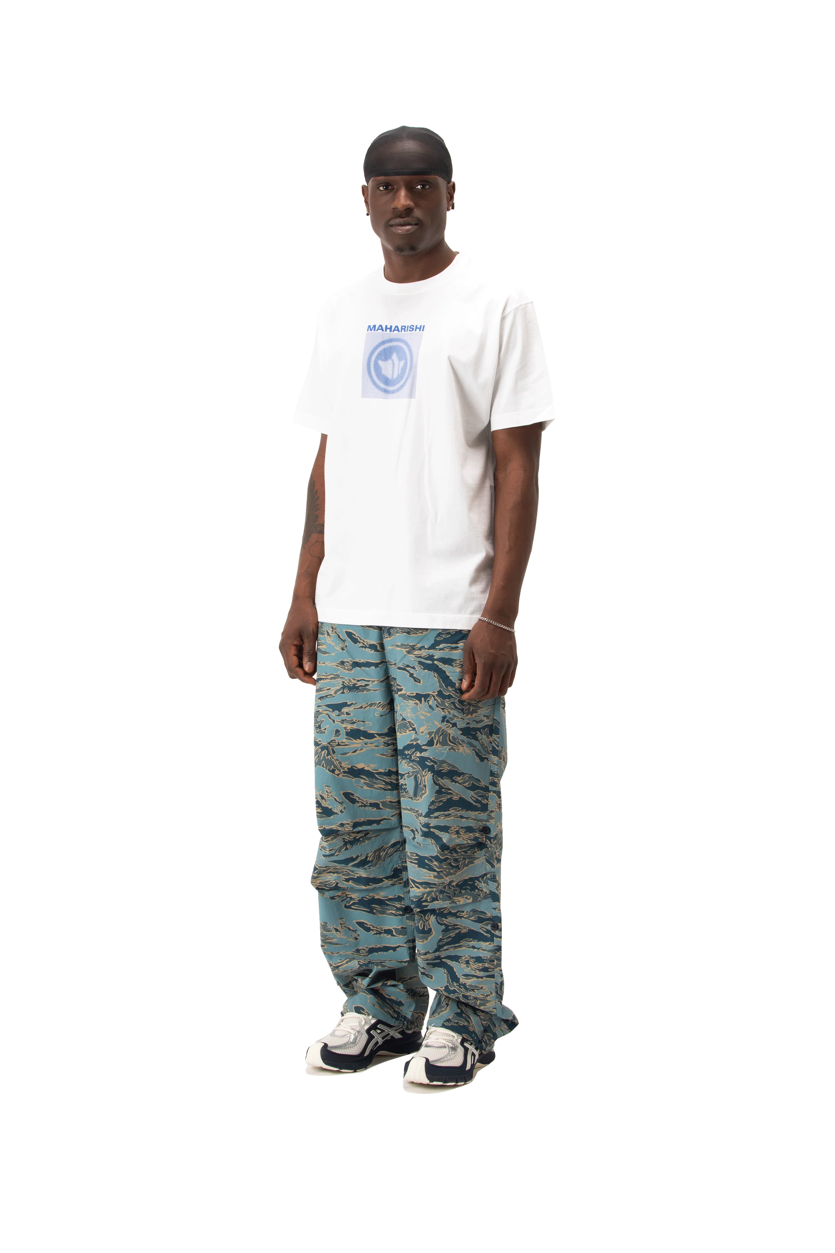 Dot Temple T-shirt