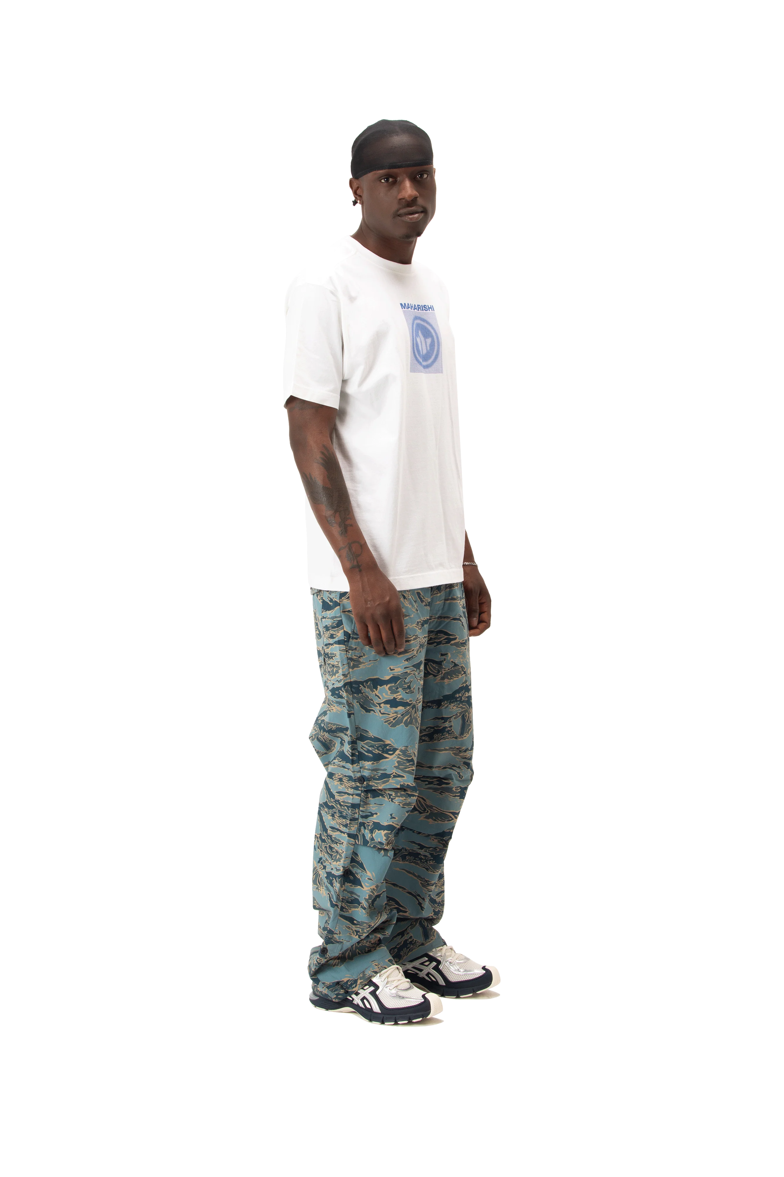 Dot Temple T-shirt - Image 2