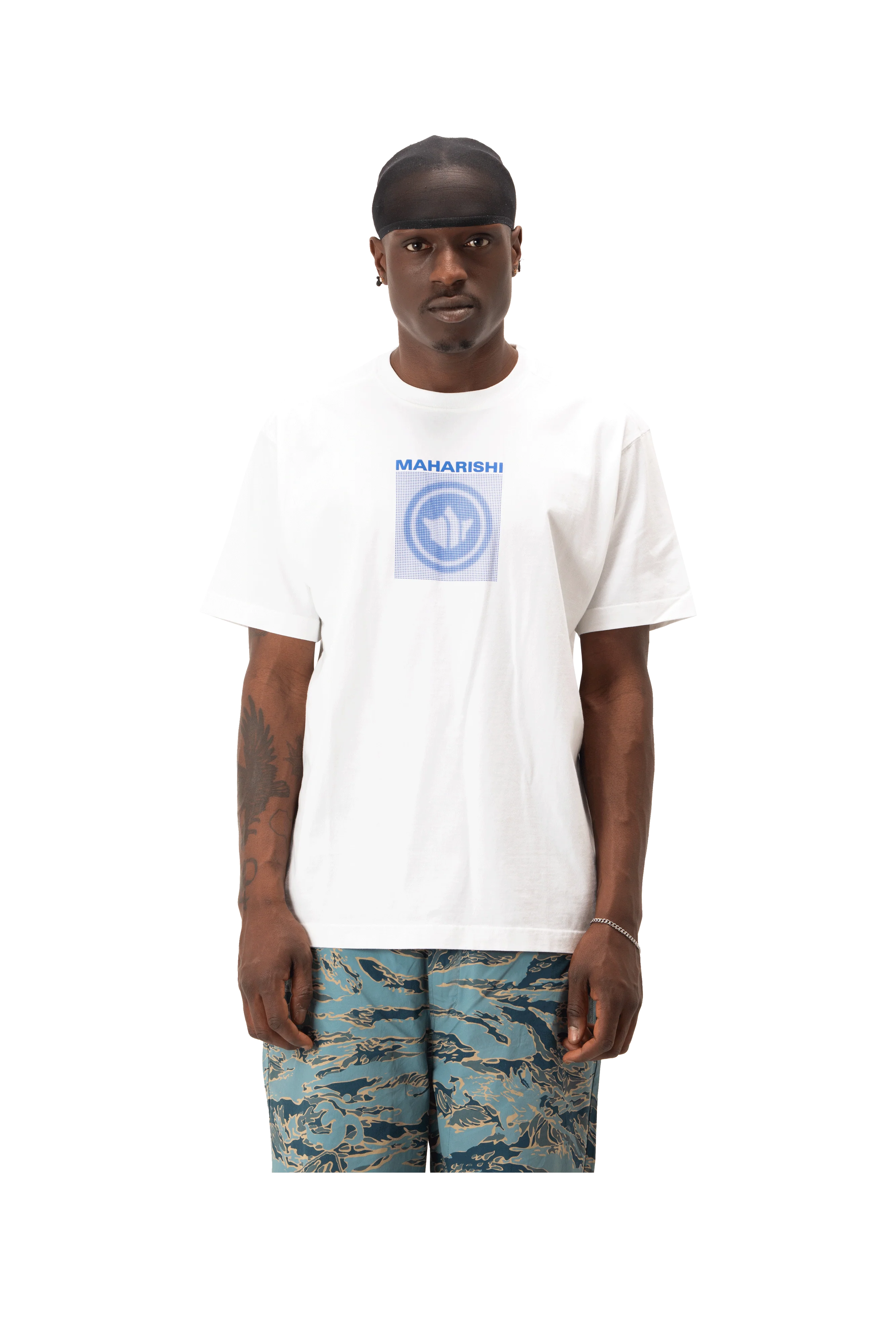 Dot Temple T-shirt - Image 7