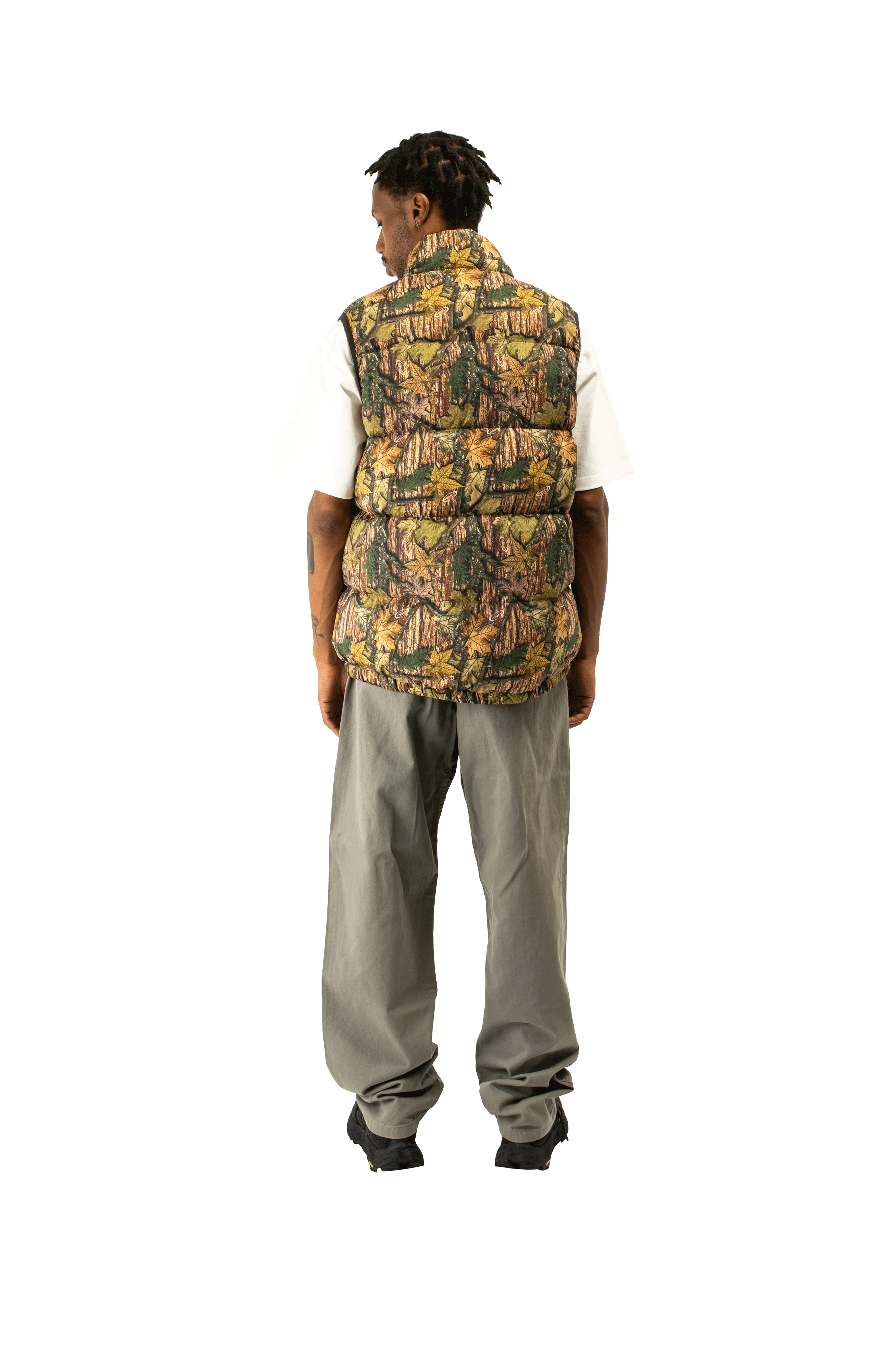 Down Puffer Vest - Image 3