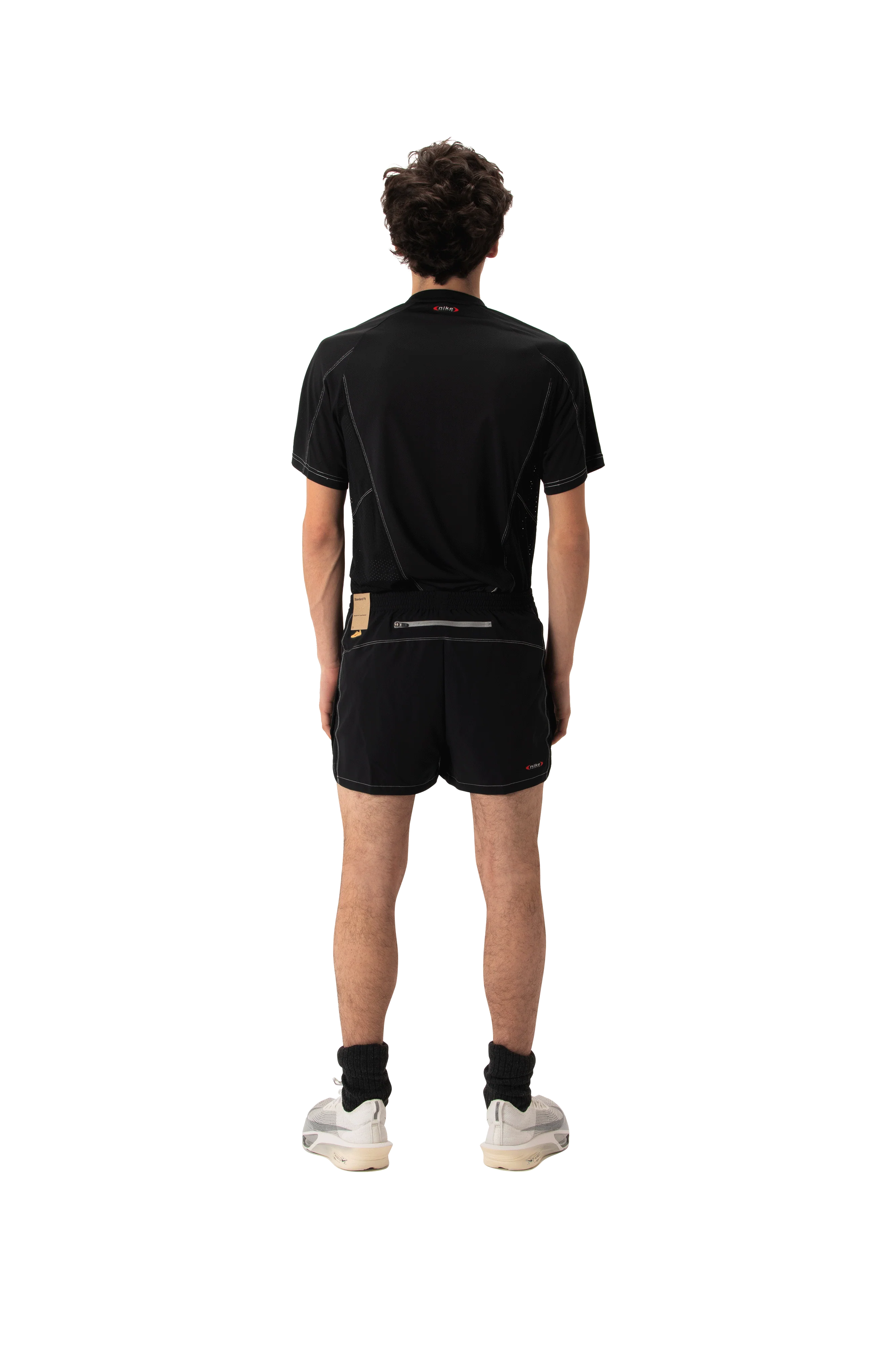 Dri-Fit Retro 4BF Short - Image 2