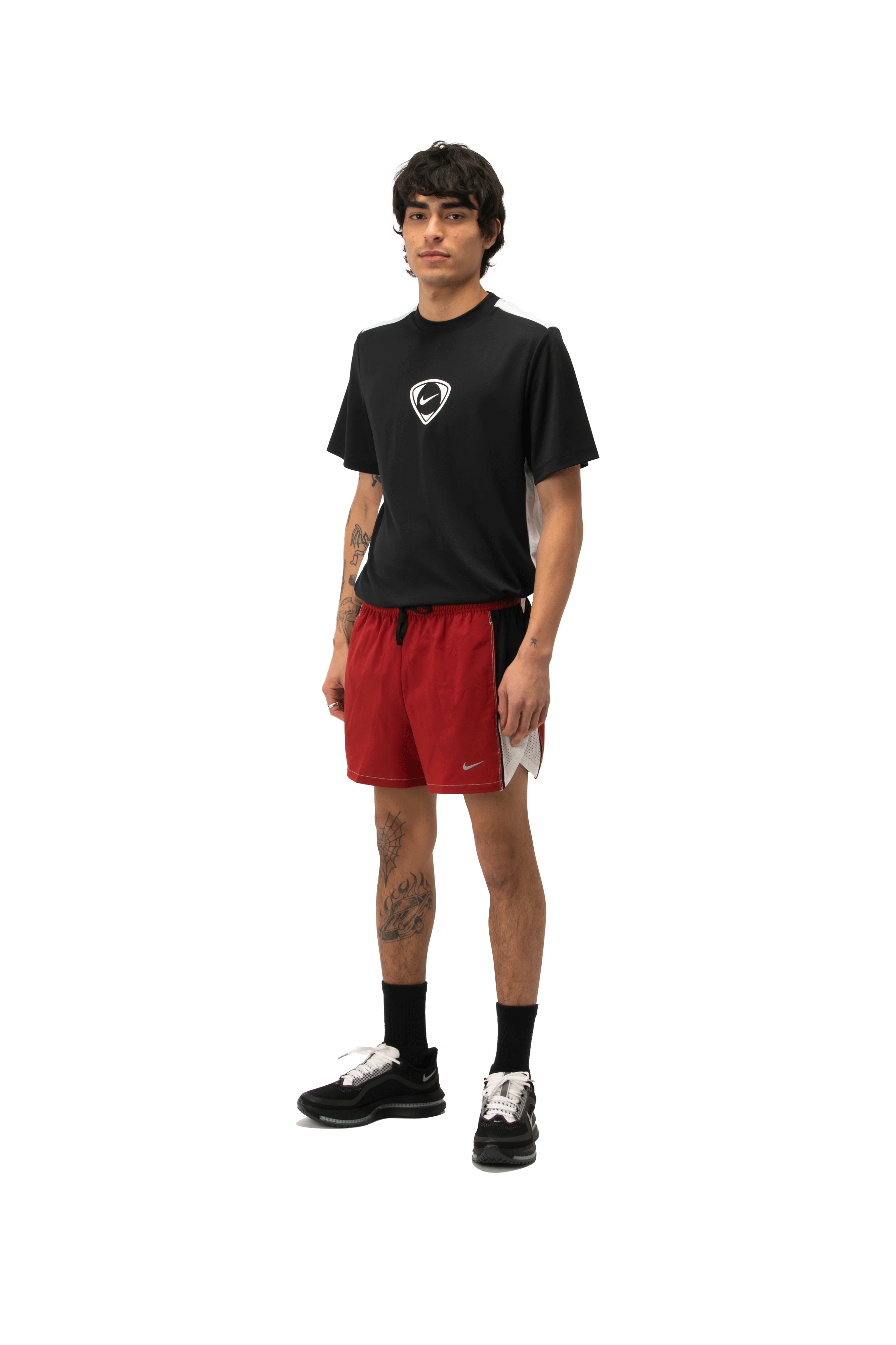 Dri-Fit Retro 4BF Short