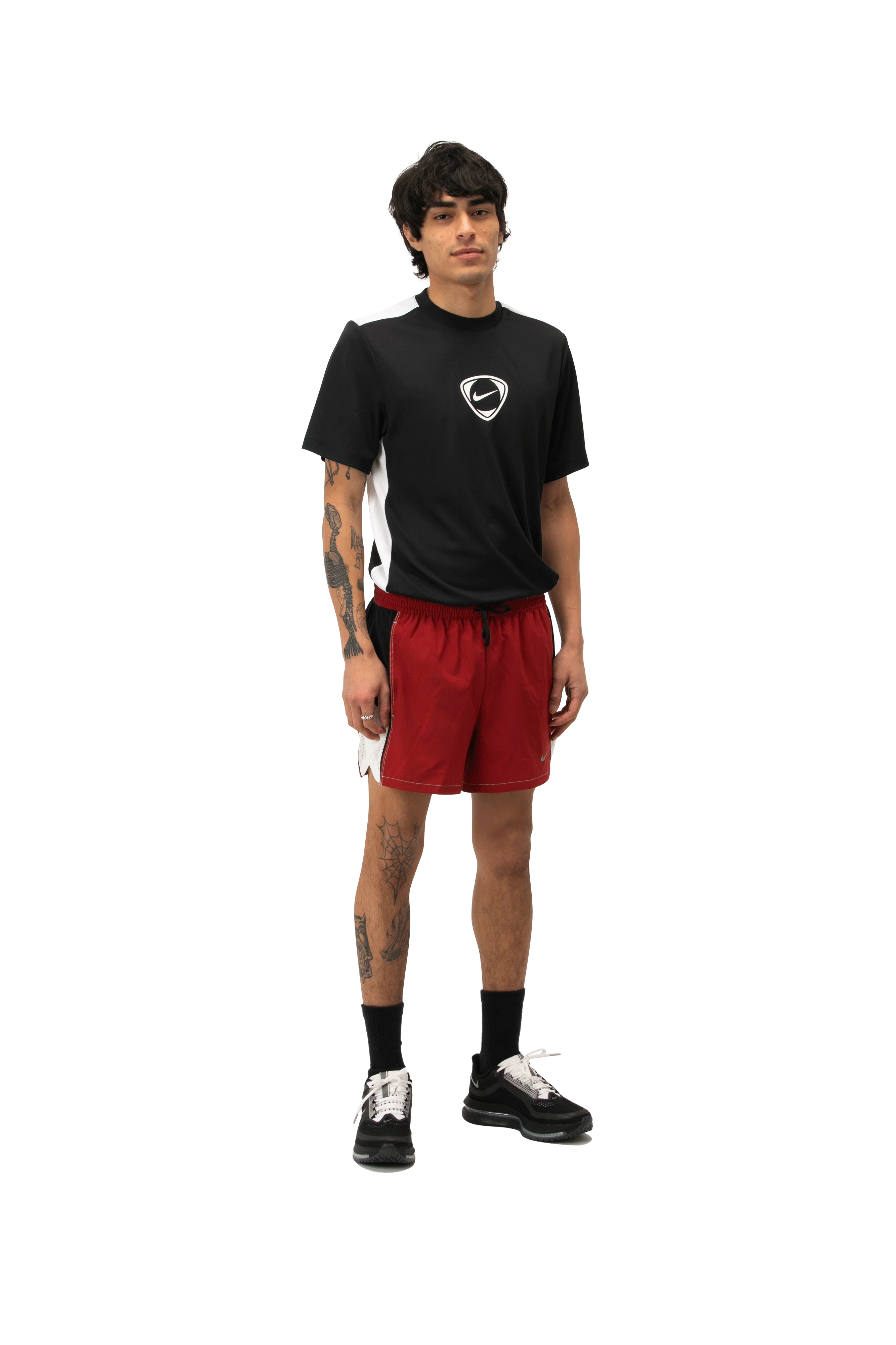 Dri-Fit Retro 4BF Short - Image 2