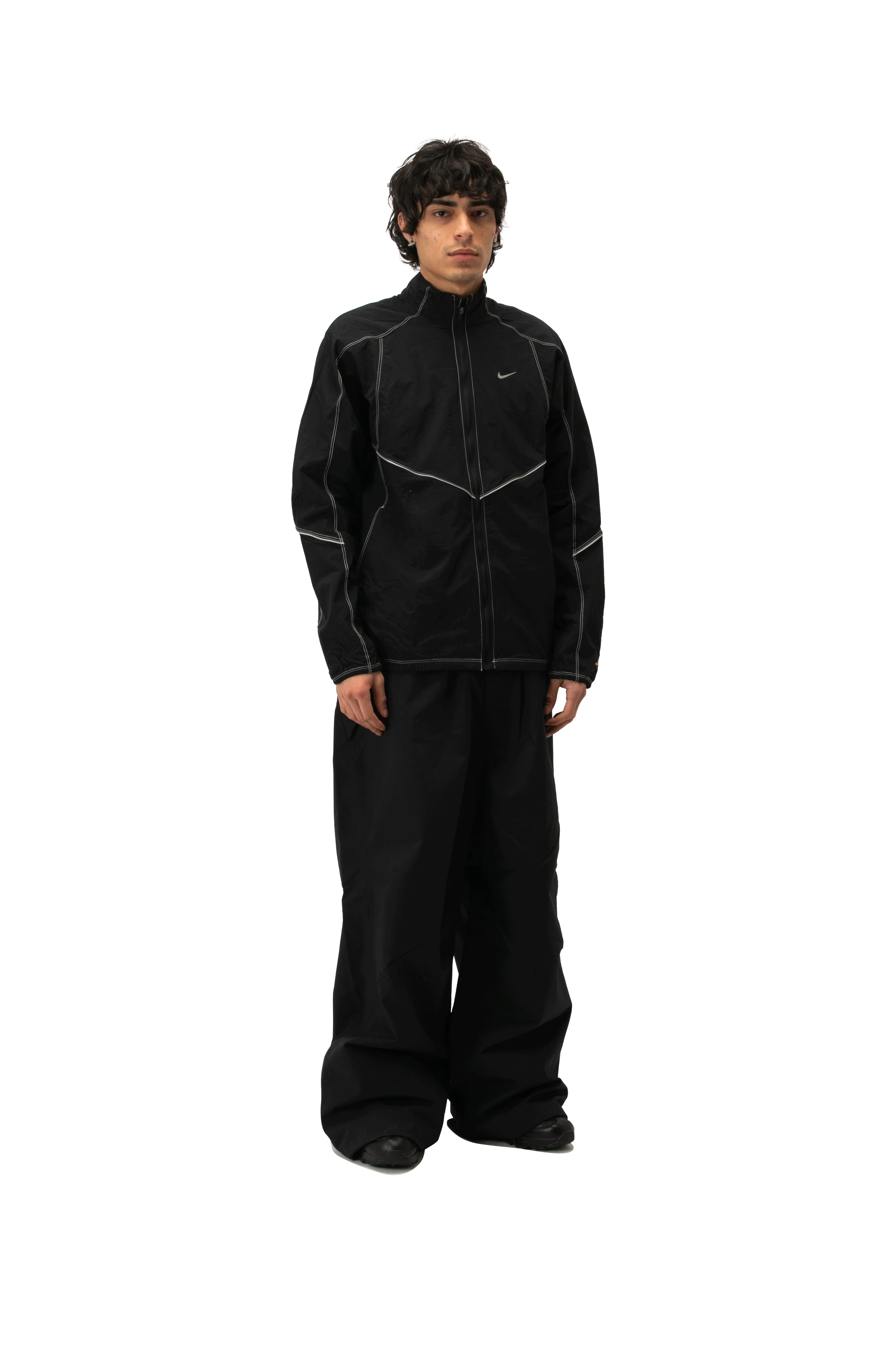 Dri-Fit Retro Track Jacket - Image 2