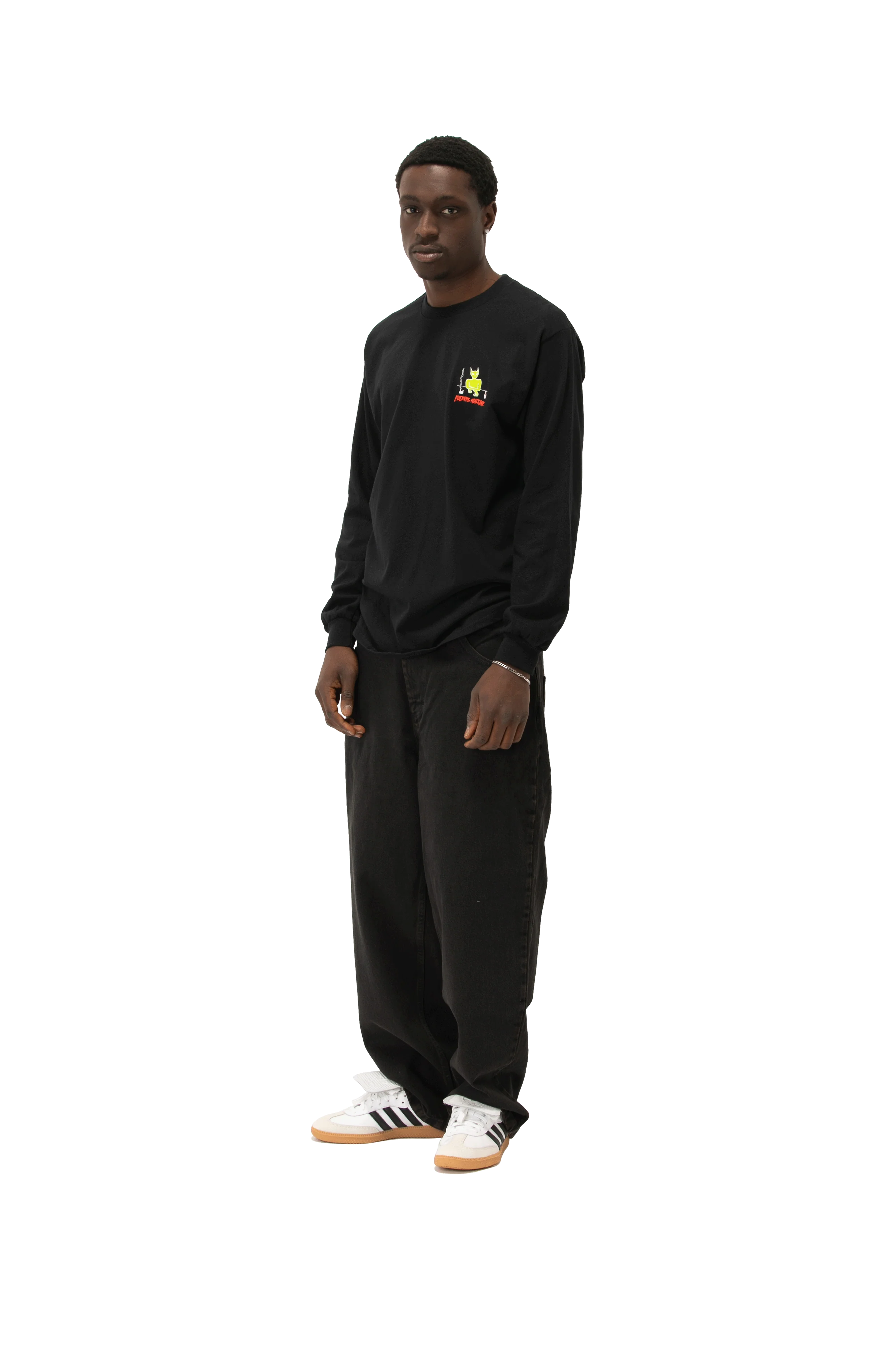Drunk and Sad Longsleeve Tee