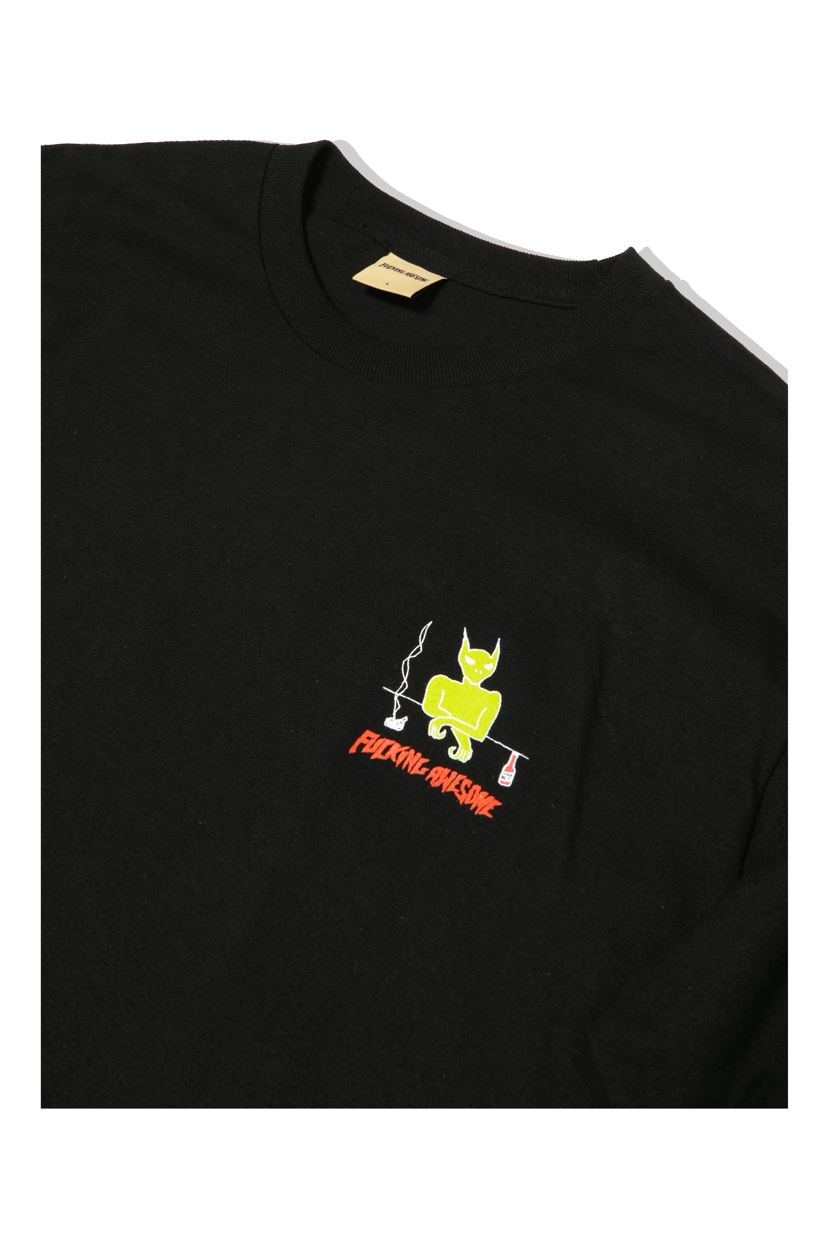 Drunk and Sad Longsleeve Tee - Image 6