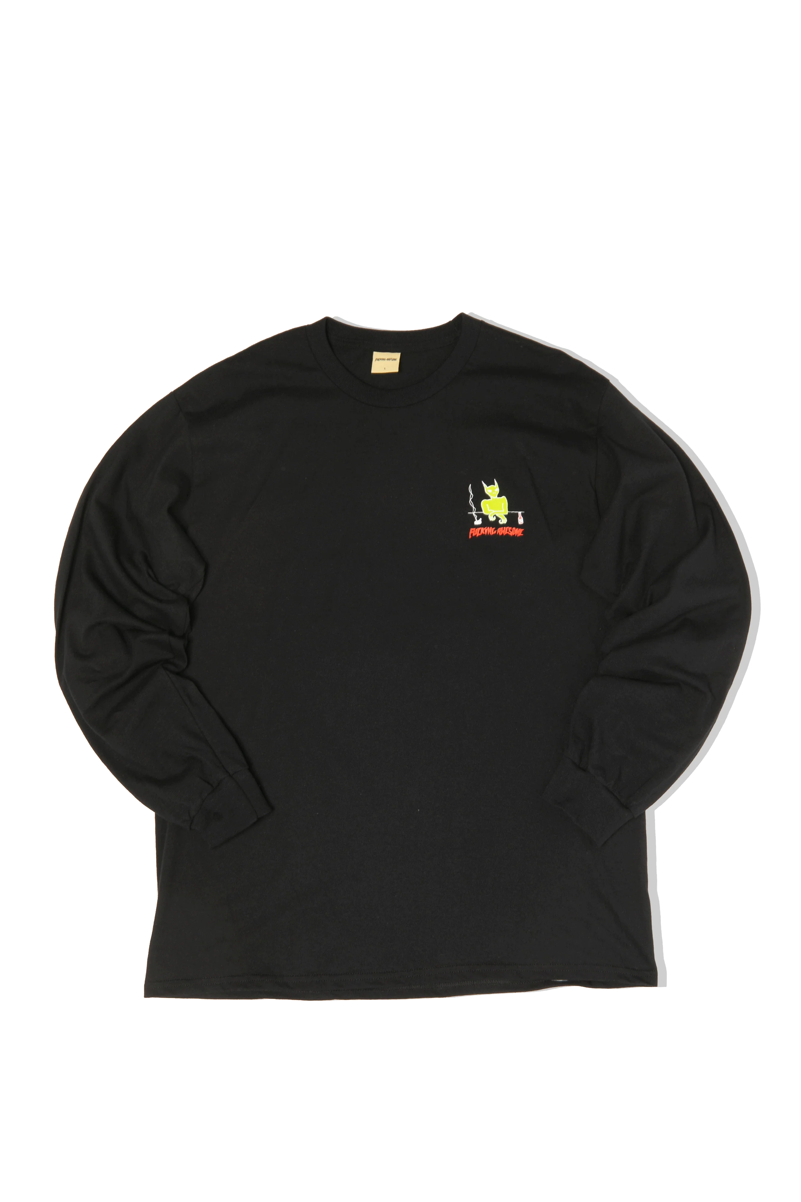 Drunk and Sad Longsleeve Tee - Image 7