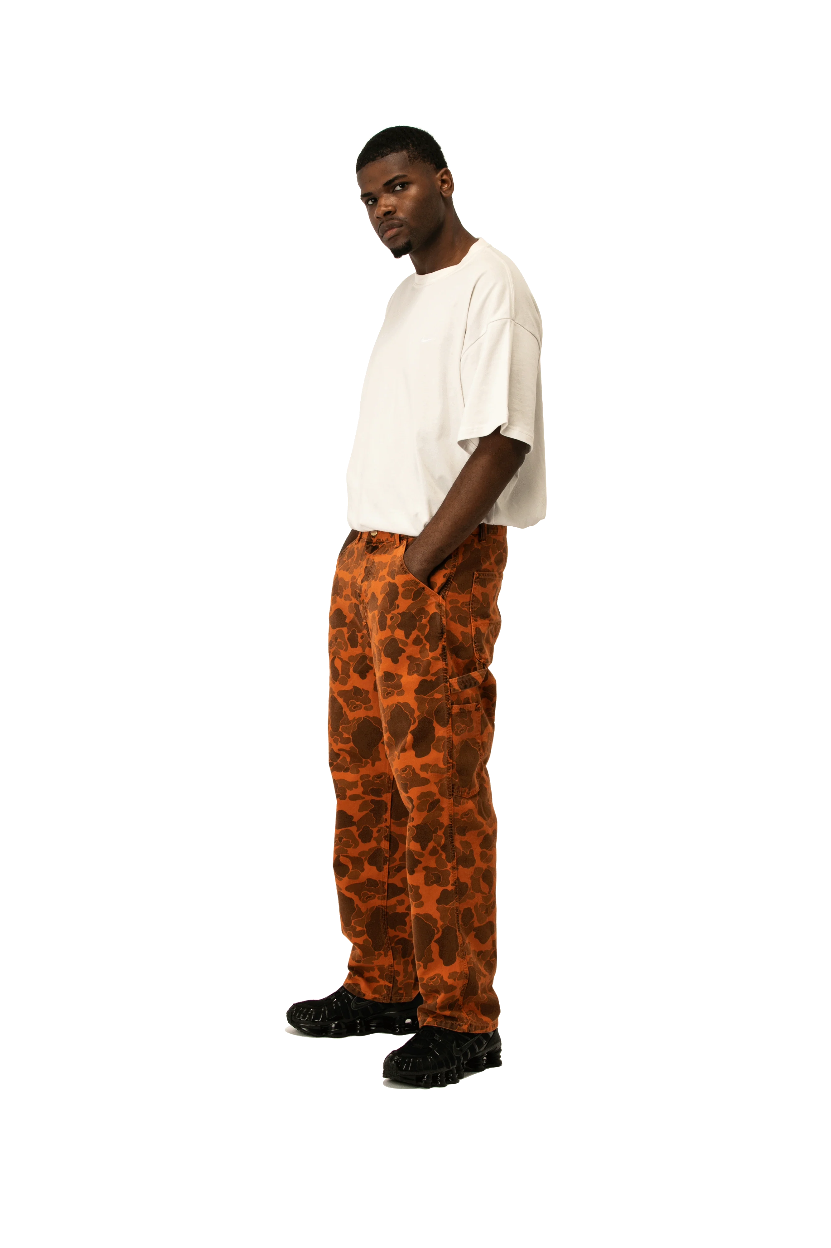 Duck Single Knee Pant