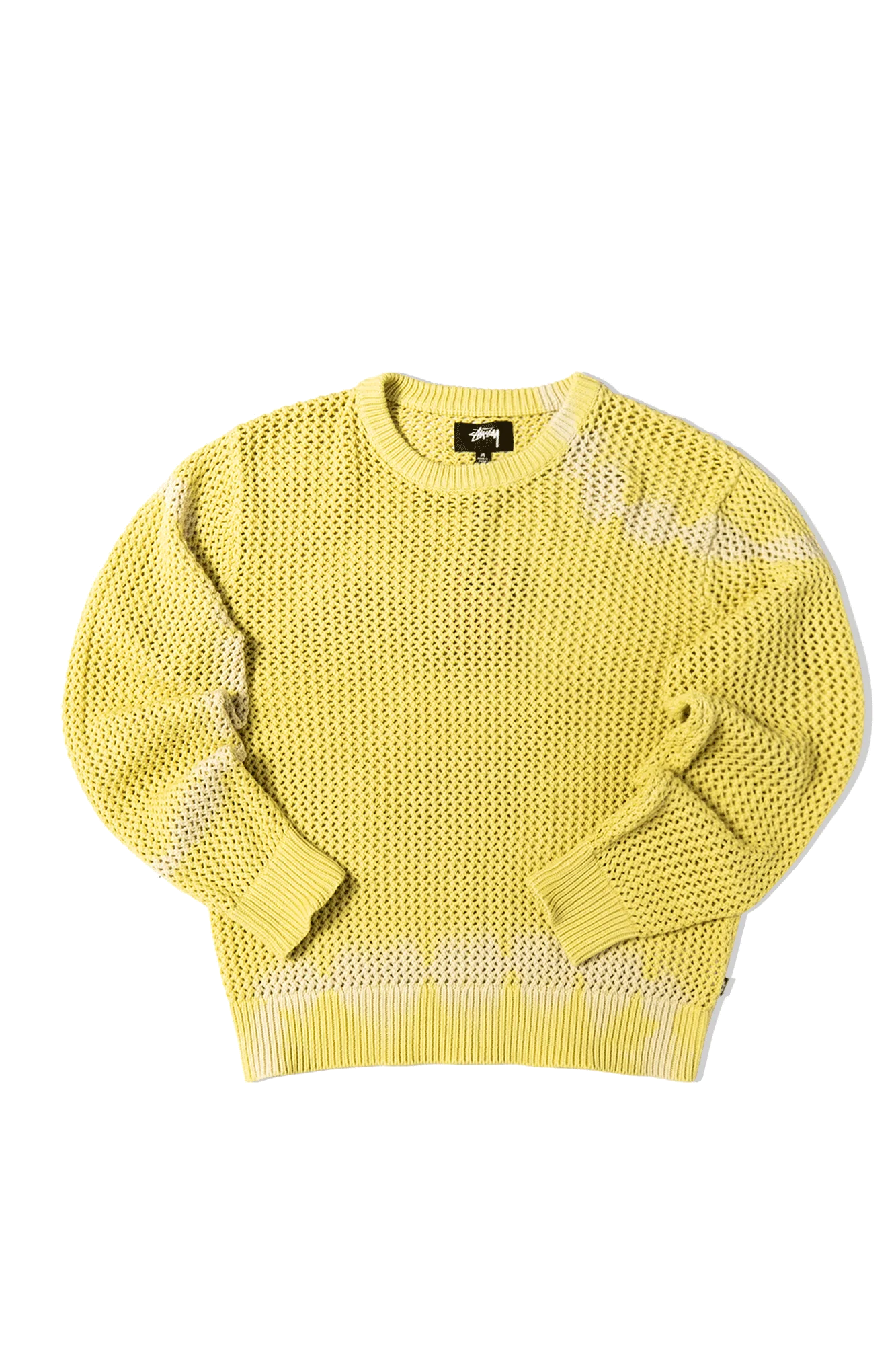 Dyed Loose Gauge Sweater - Image 7