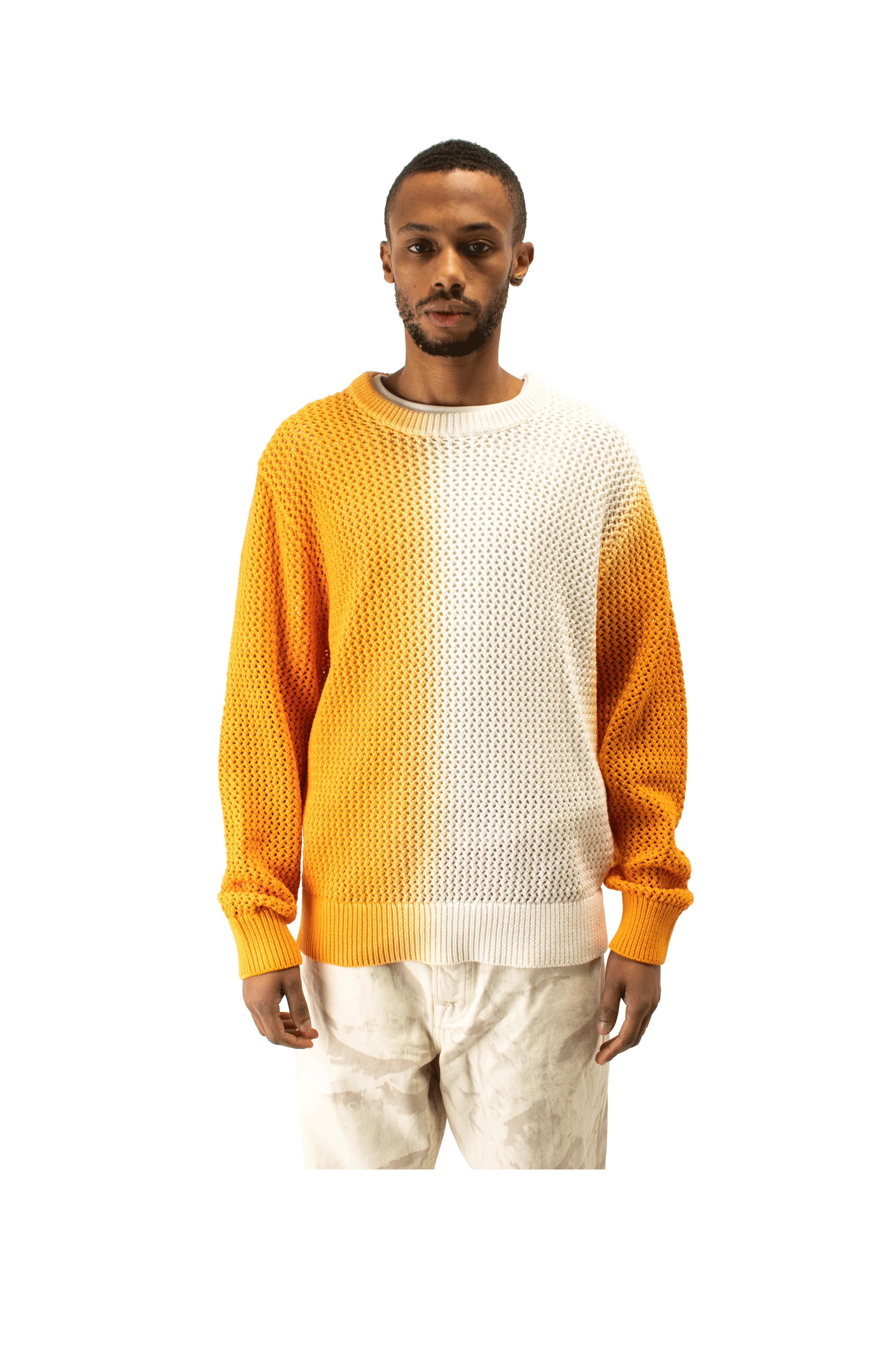 Dyed Loose Guage Sweater - Image 8