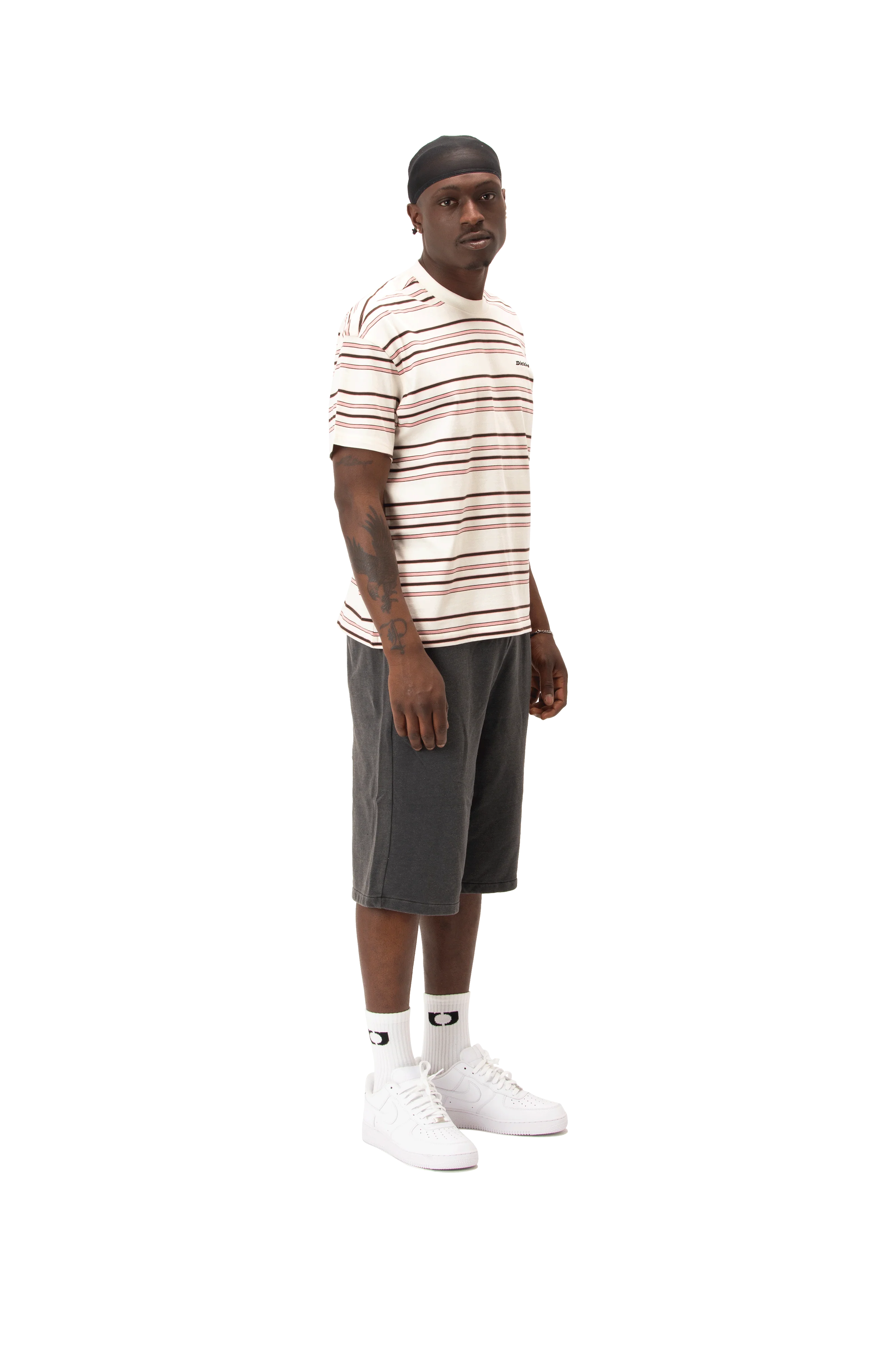 East Liberty Stripe Tee - Image 2