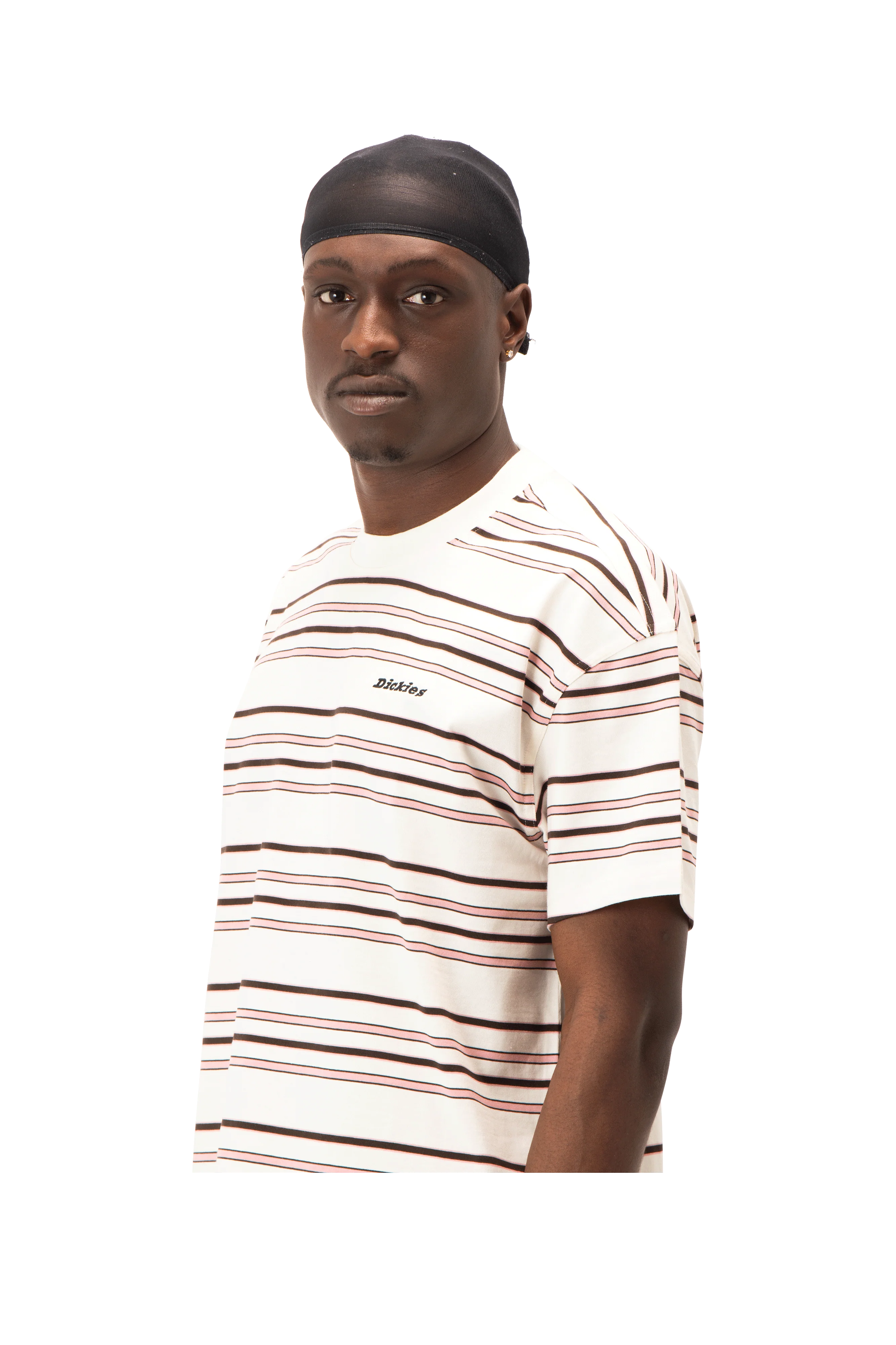 East Liberty Stripe Tee - Image 4