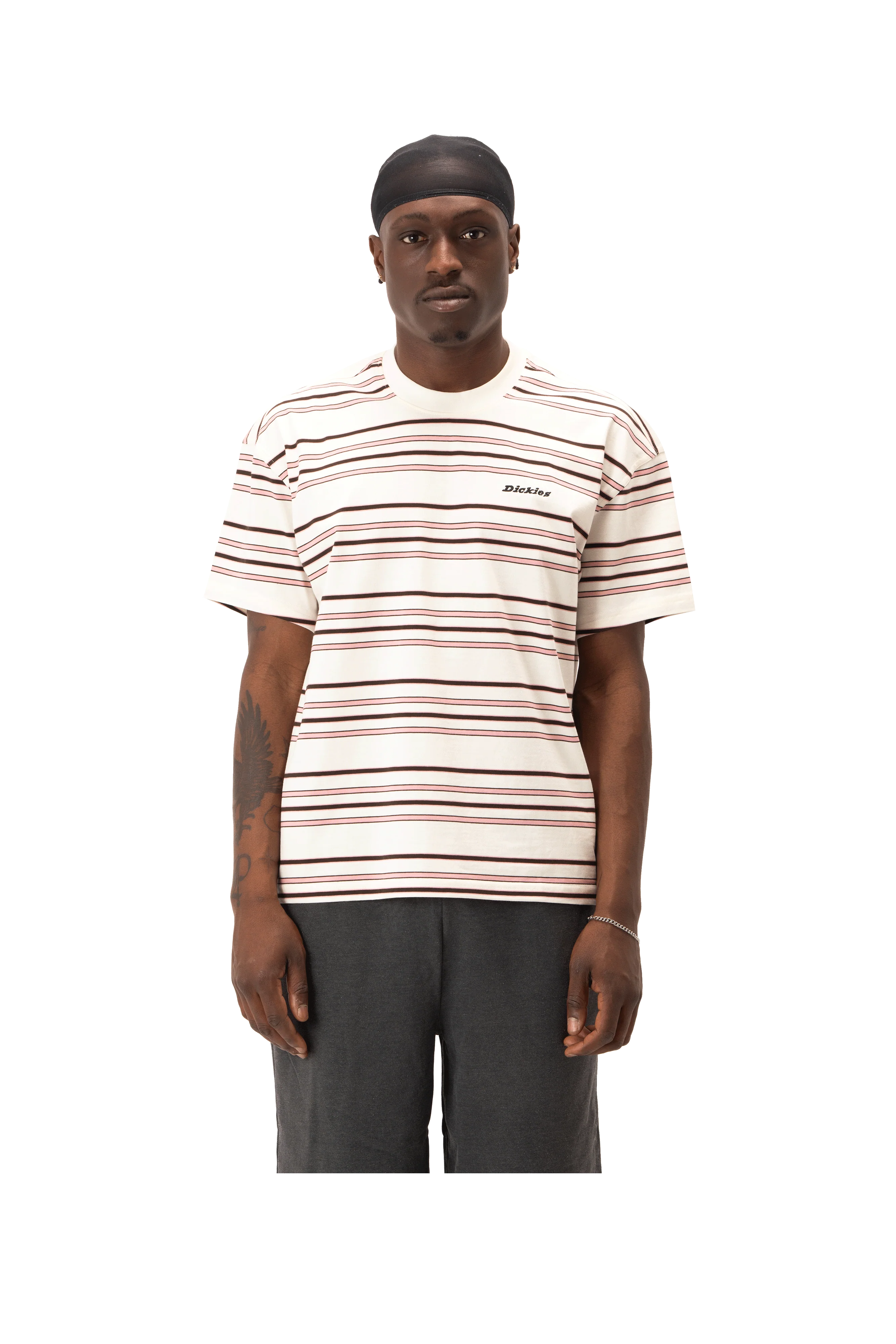 East Liberty Stripe Tee - Image 7
