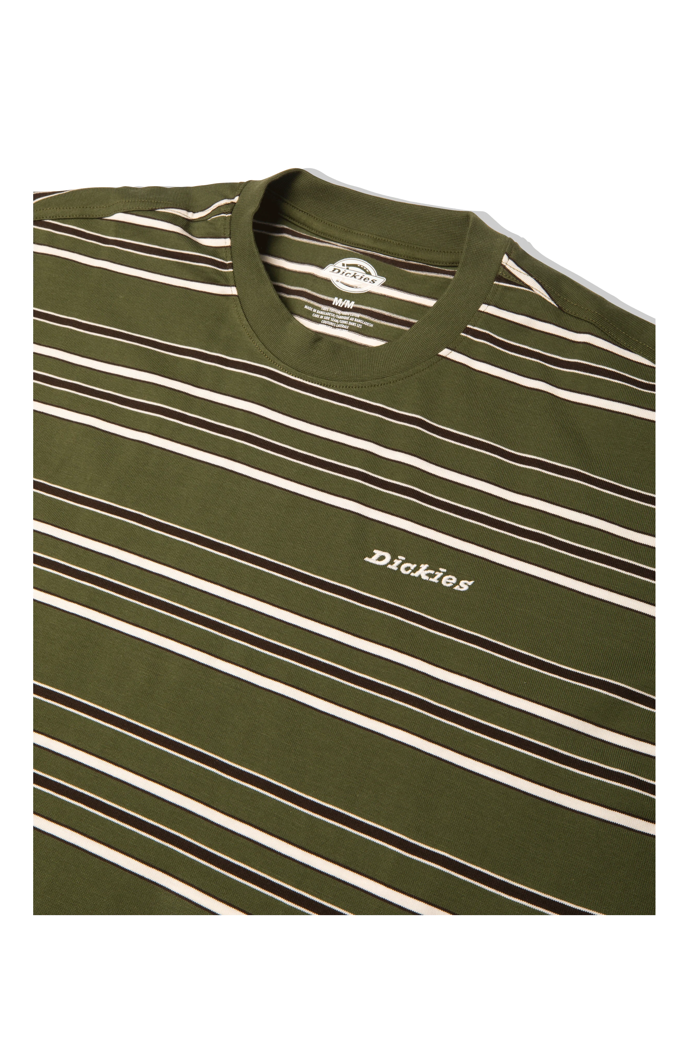 East Liberty Stripe Tee - Image 4