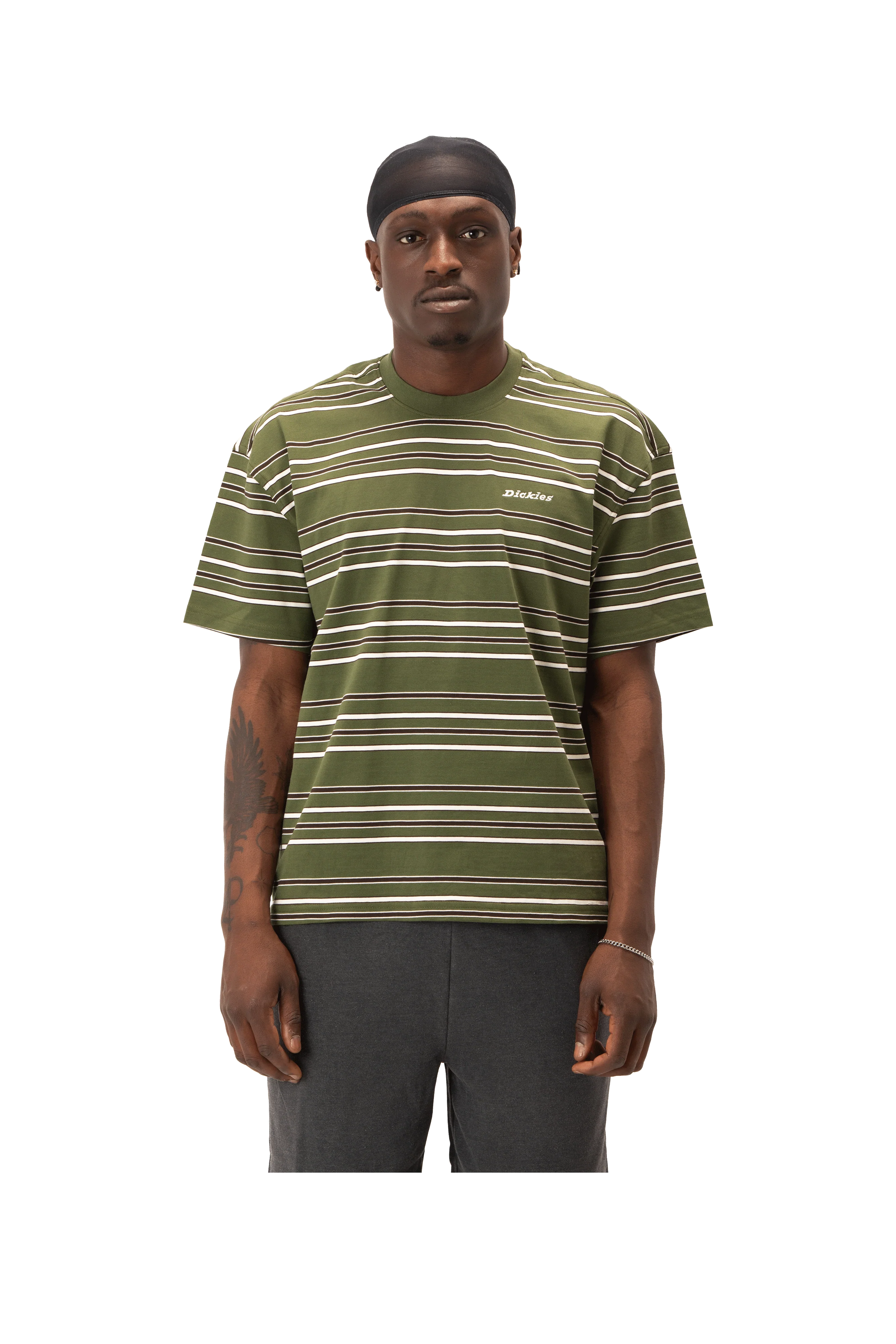 East Liberty Stripe Tee - Image 6