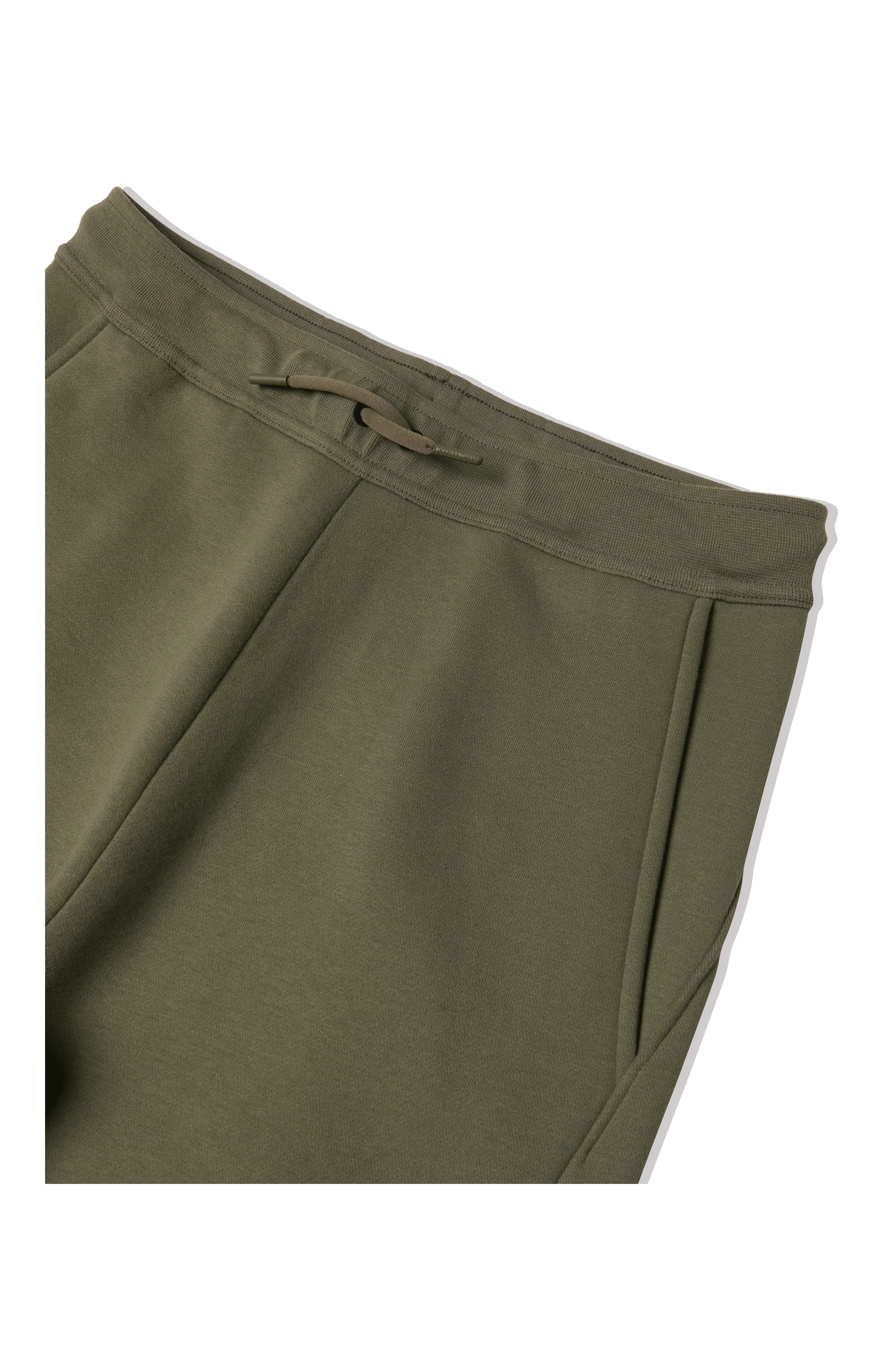 Emblem Fleece Jogger - Image 5