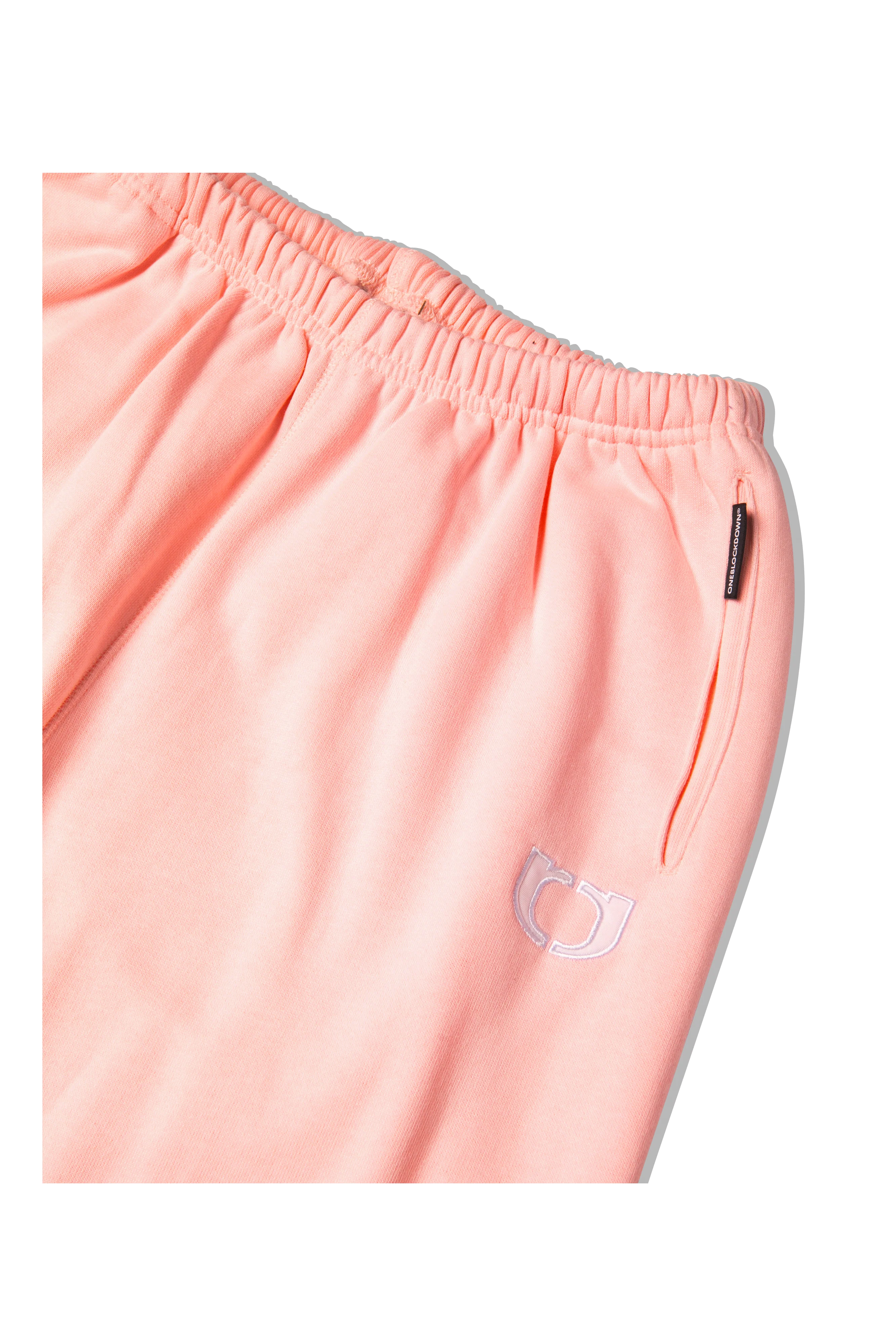 Embroidered Straight Leg Sweatpant - Image 5