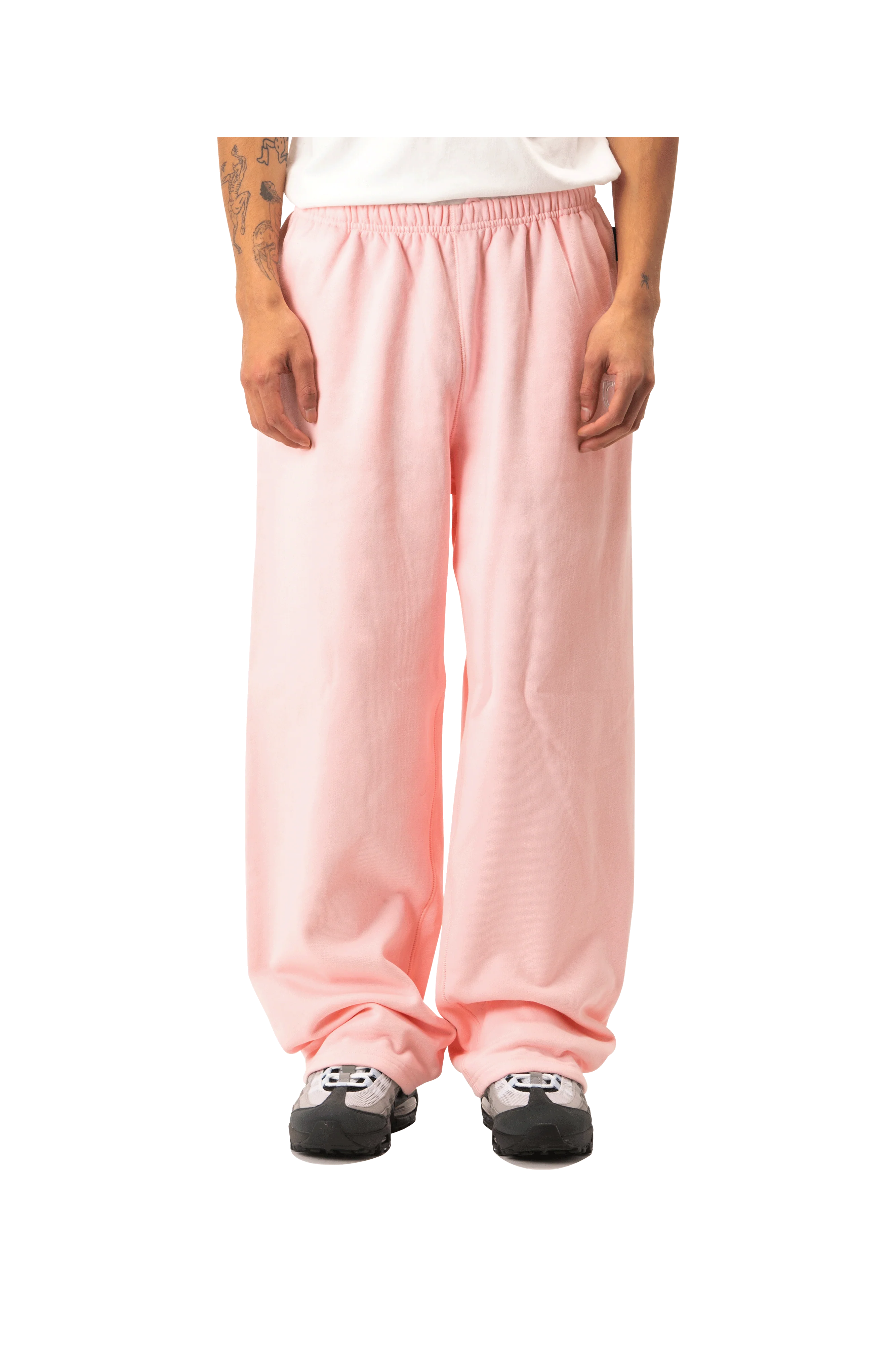 Embroidered Straight Leg Sweatpant - Image 8