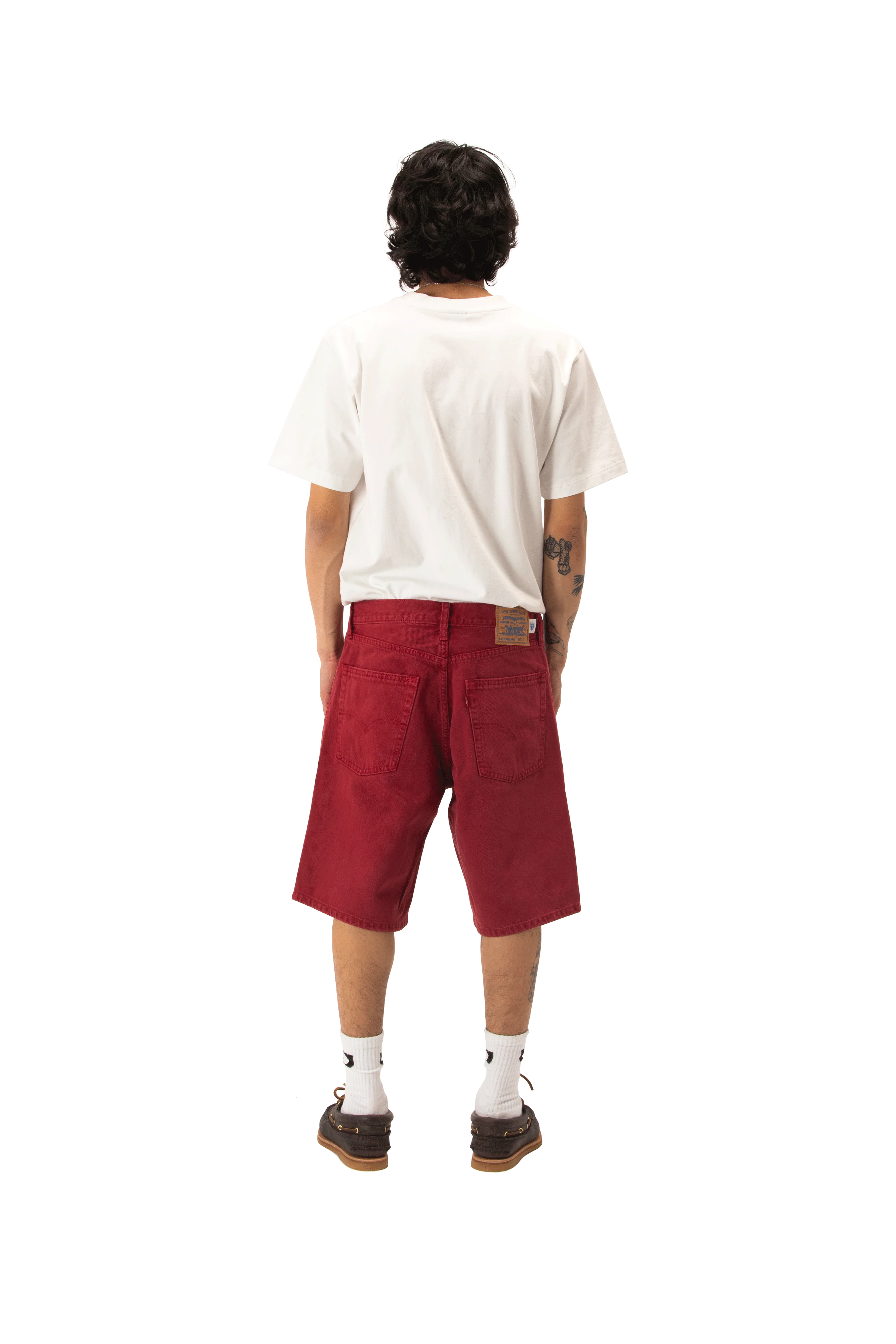 England 478 Baggy Short x Fifa World Cup - Image 3