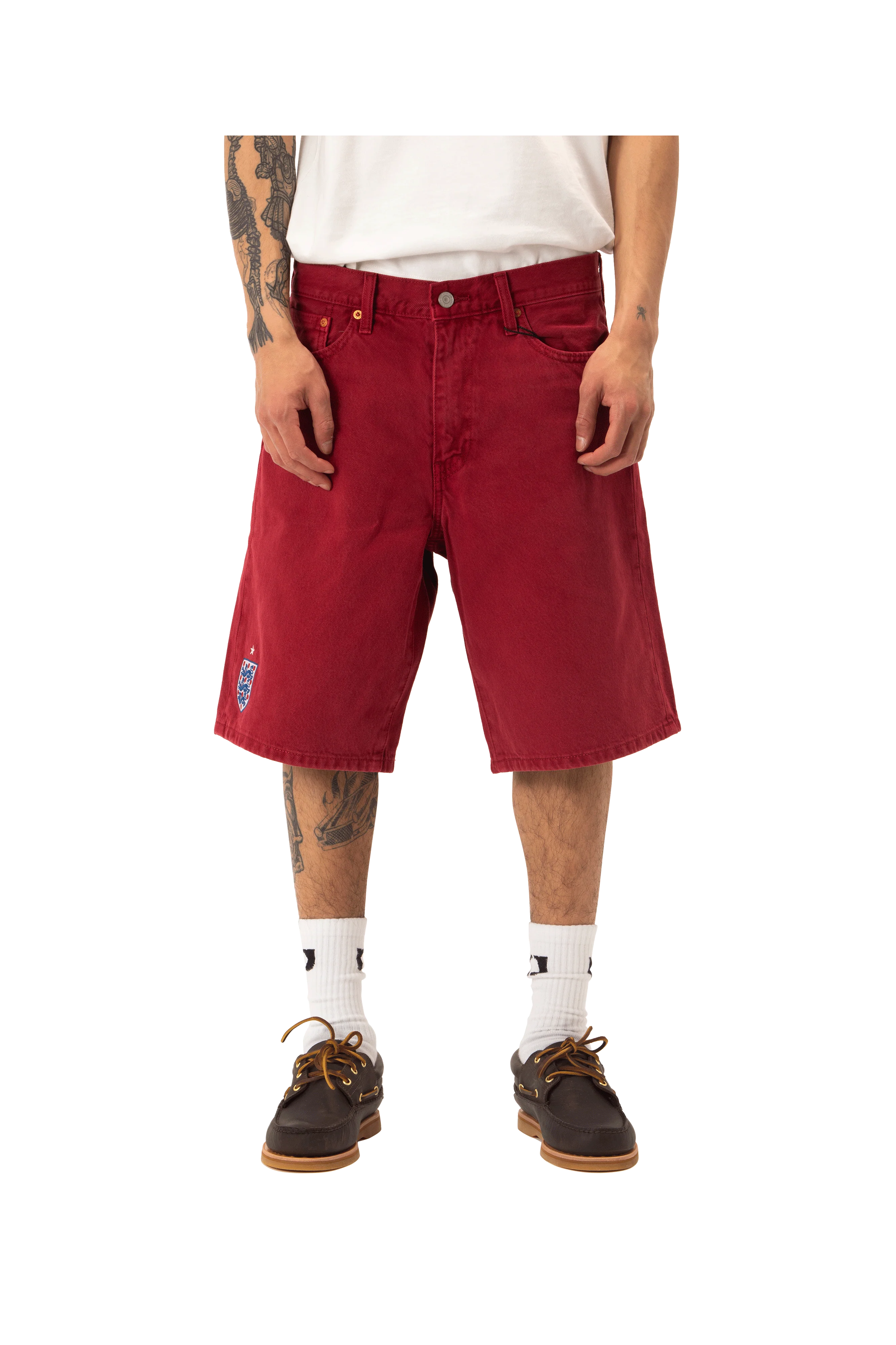 England 478 Baggy Short x Fifa World Cup - Image 7