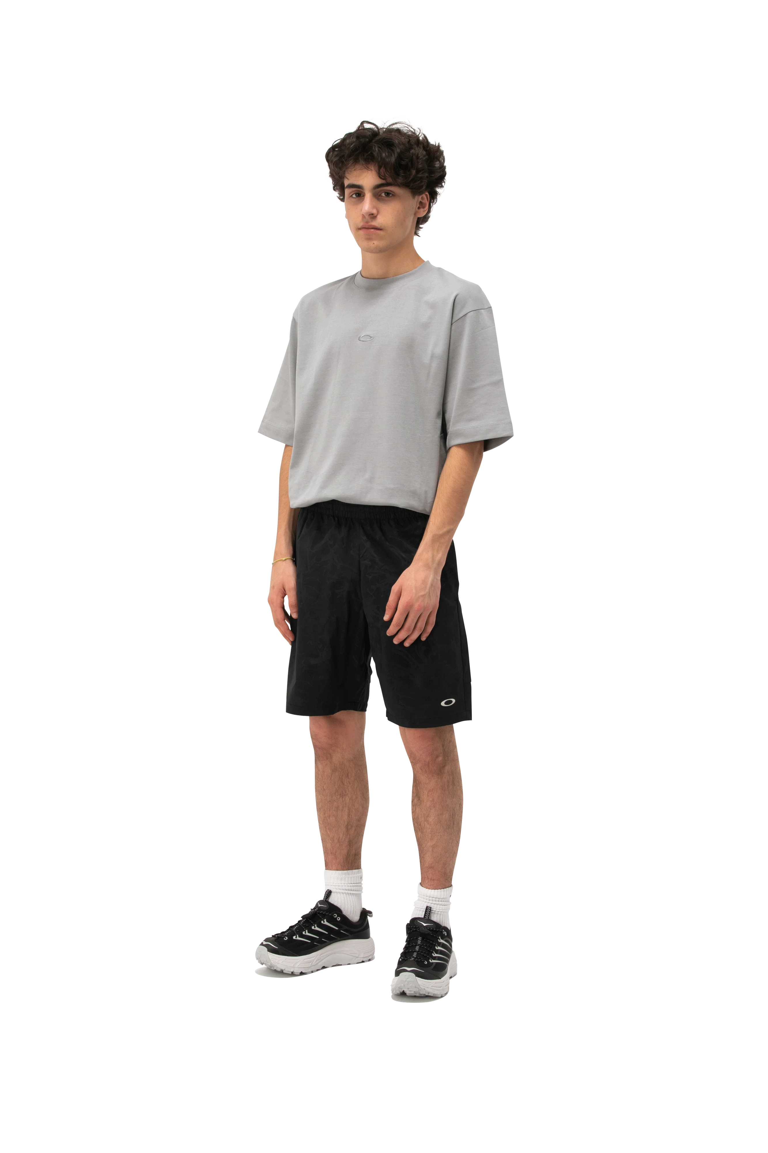 Enhance Woven Graphic Short 2.0