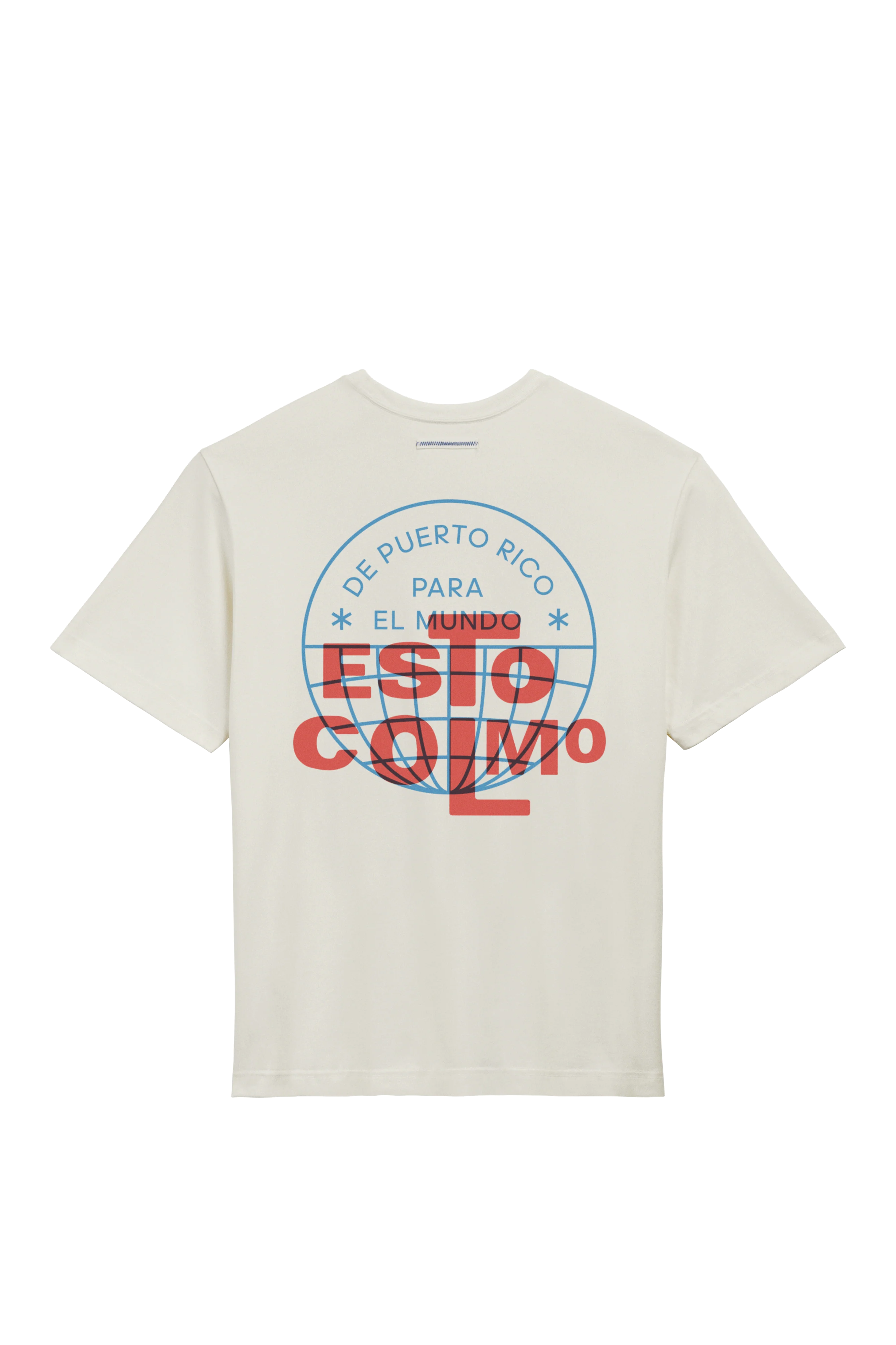 Esto Colm Tee x Bad Bunny World Tour - Image 3