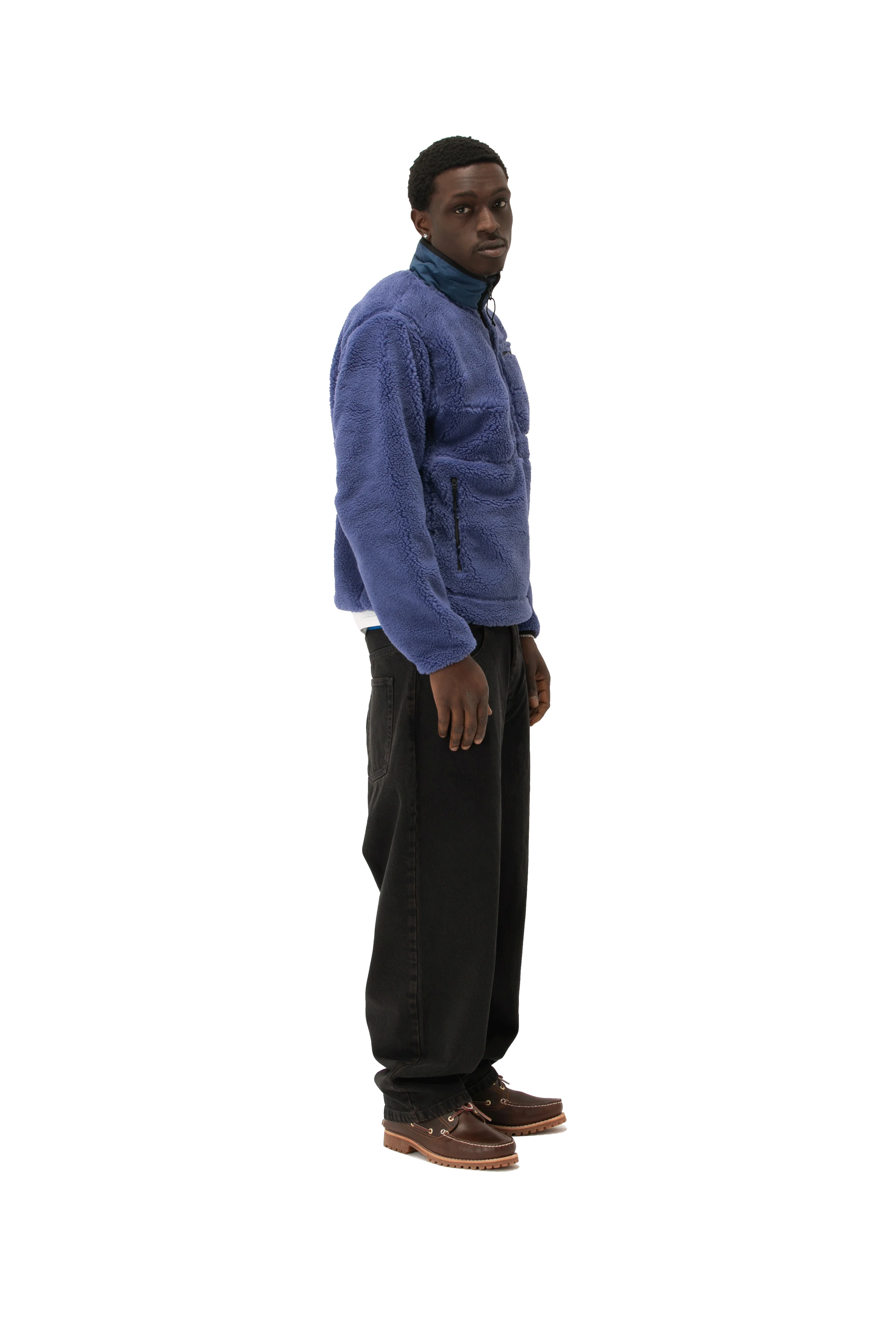 Extreme Pile Pullover - Image 2