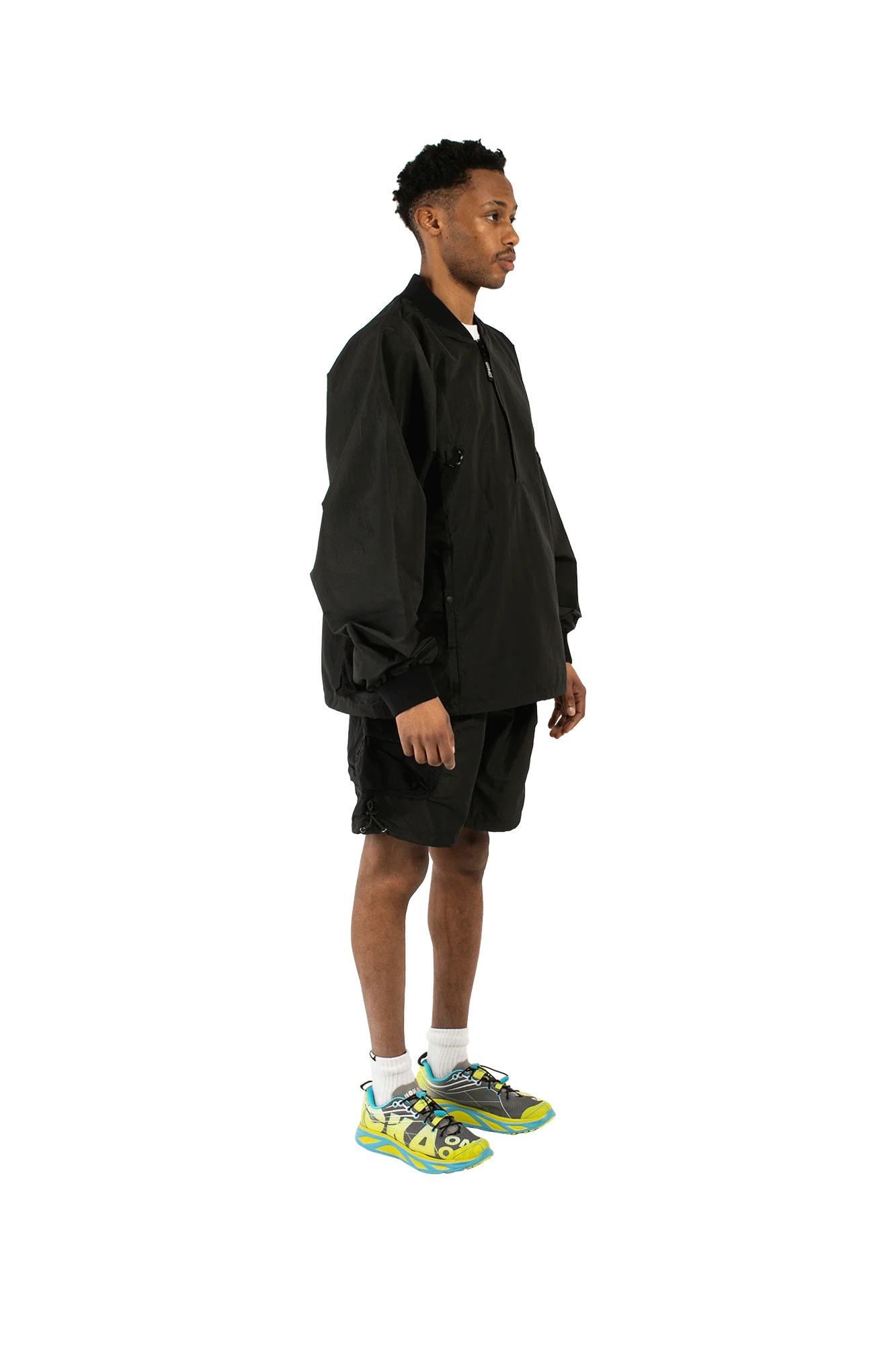 F/CE Zip Up Pullover - Image 2