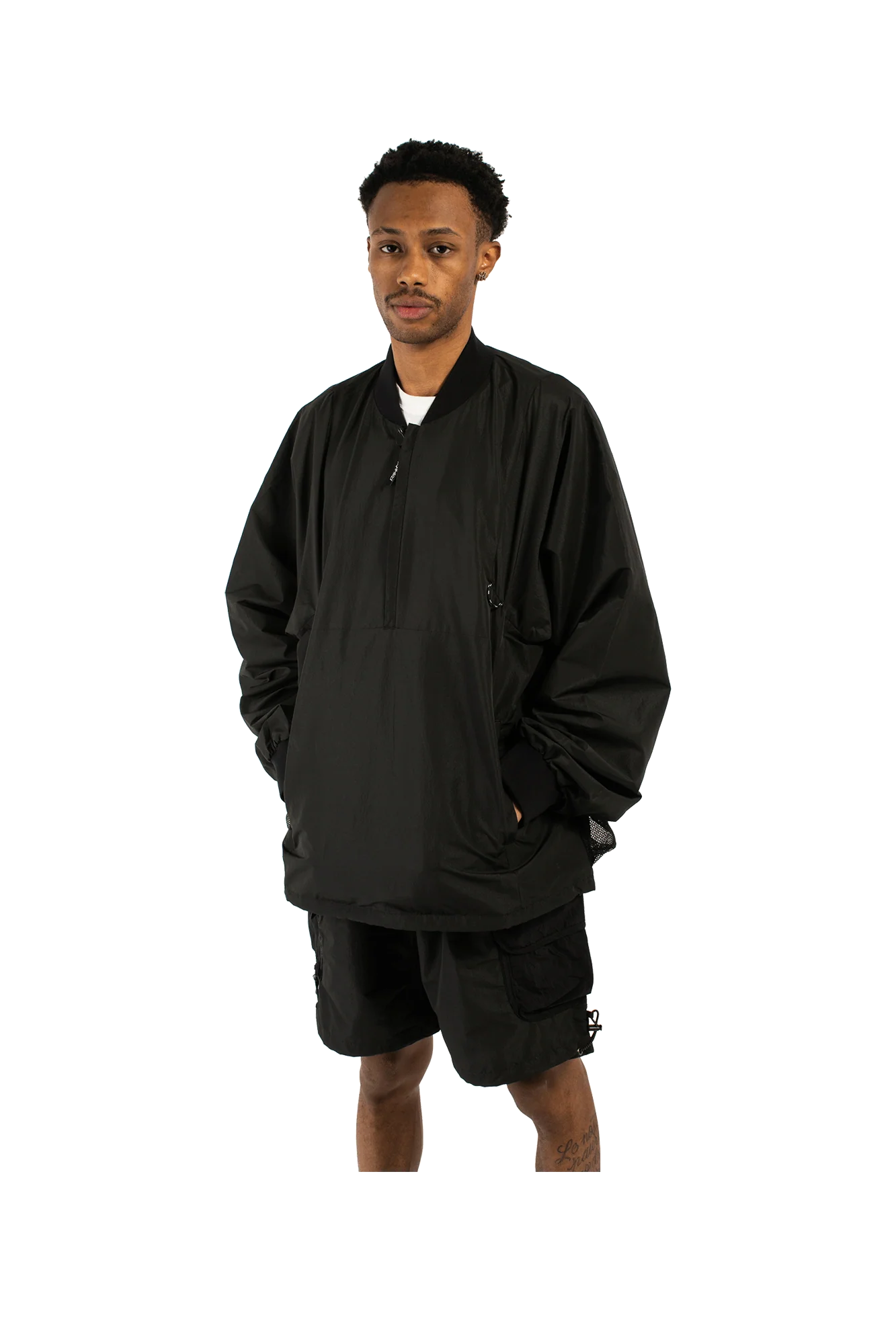 F/CE Zip Up Pullover - Image 4