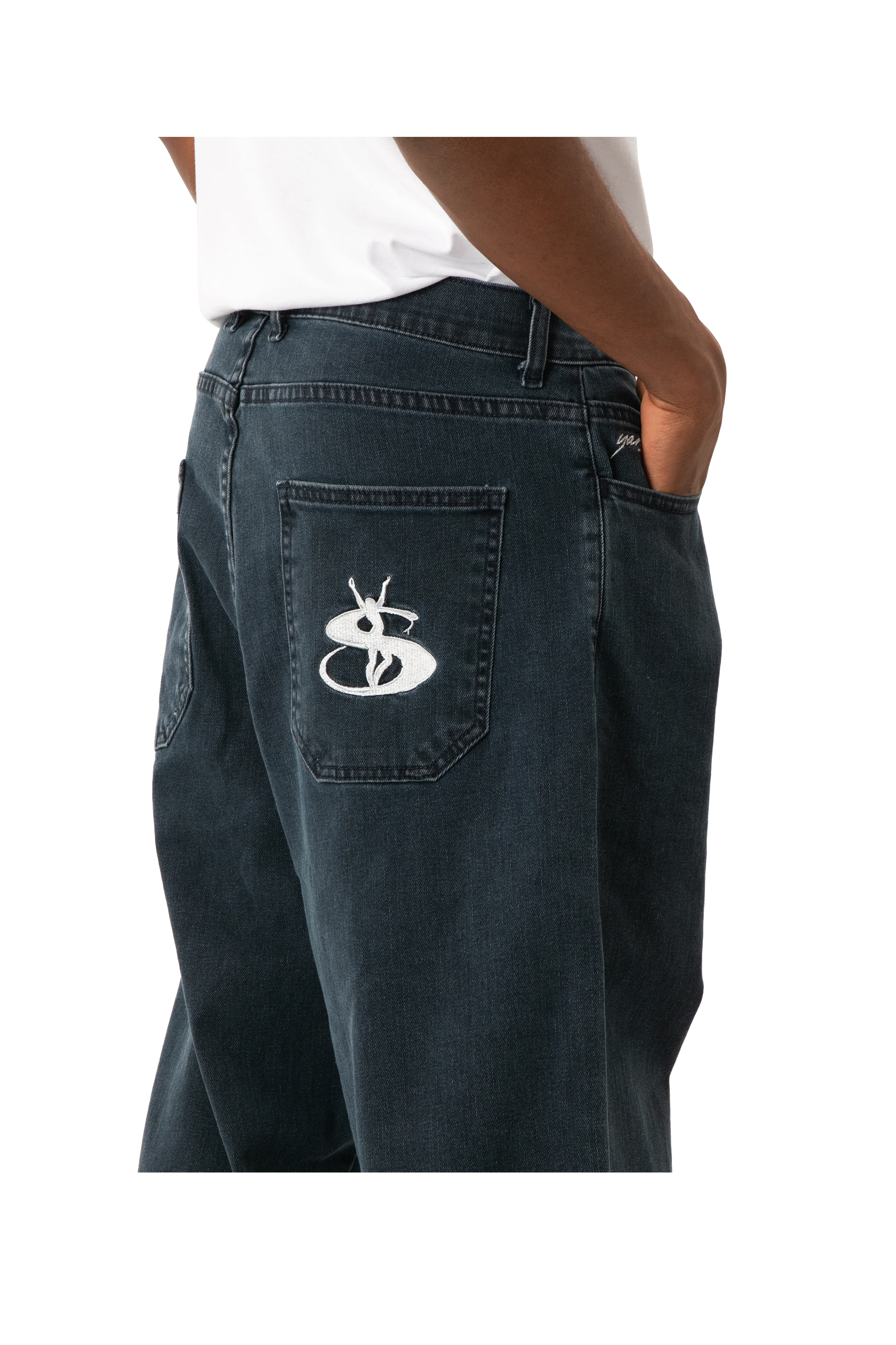 Faded Carpenter Phantasy Jeans - Image 4