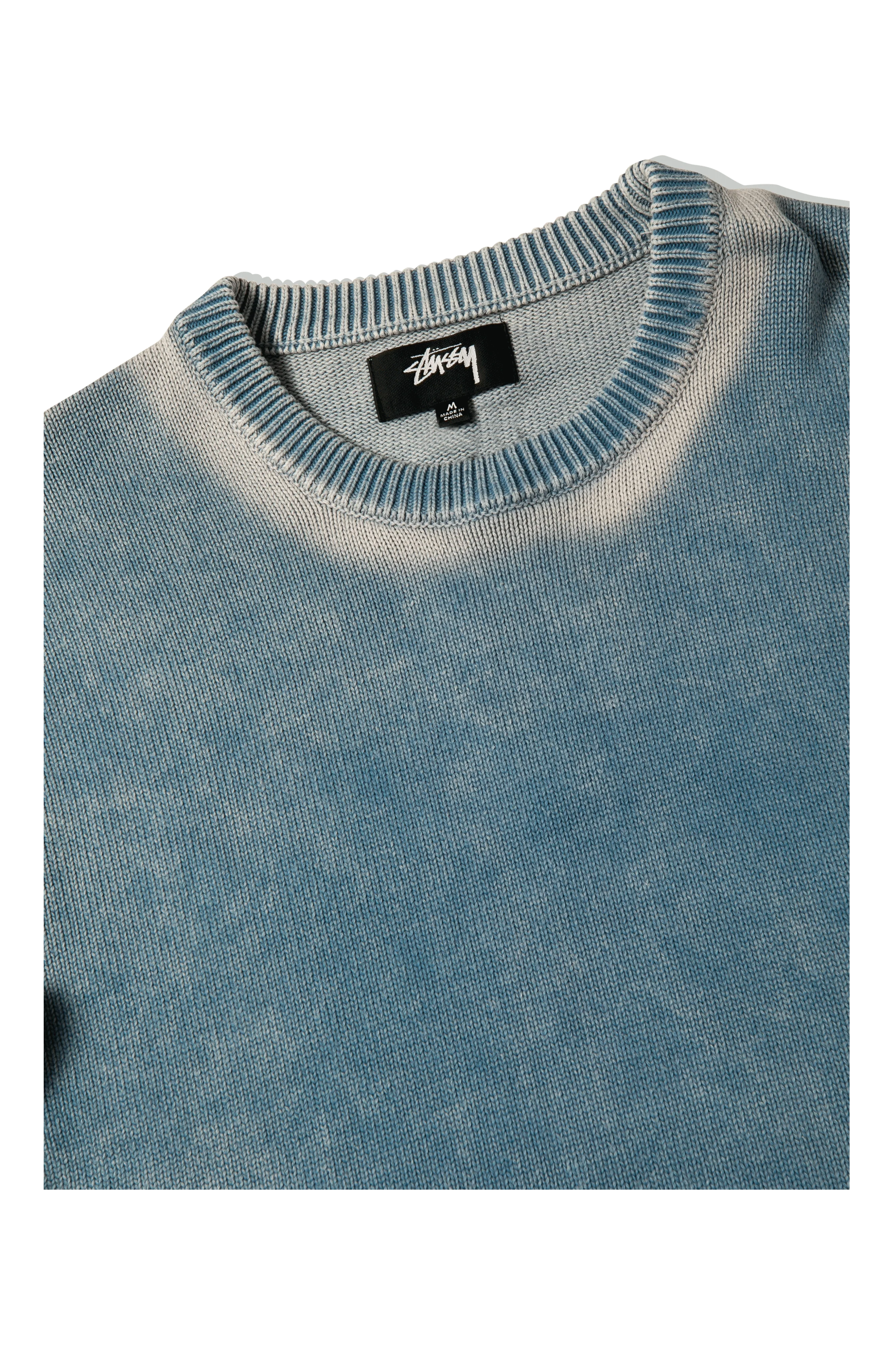 Faded Cotton Crew - Image 5