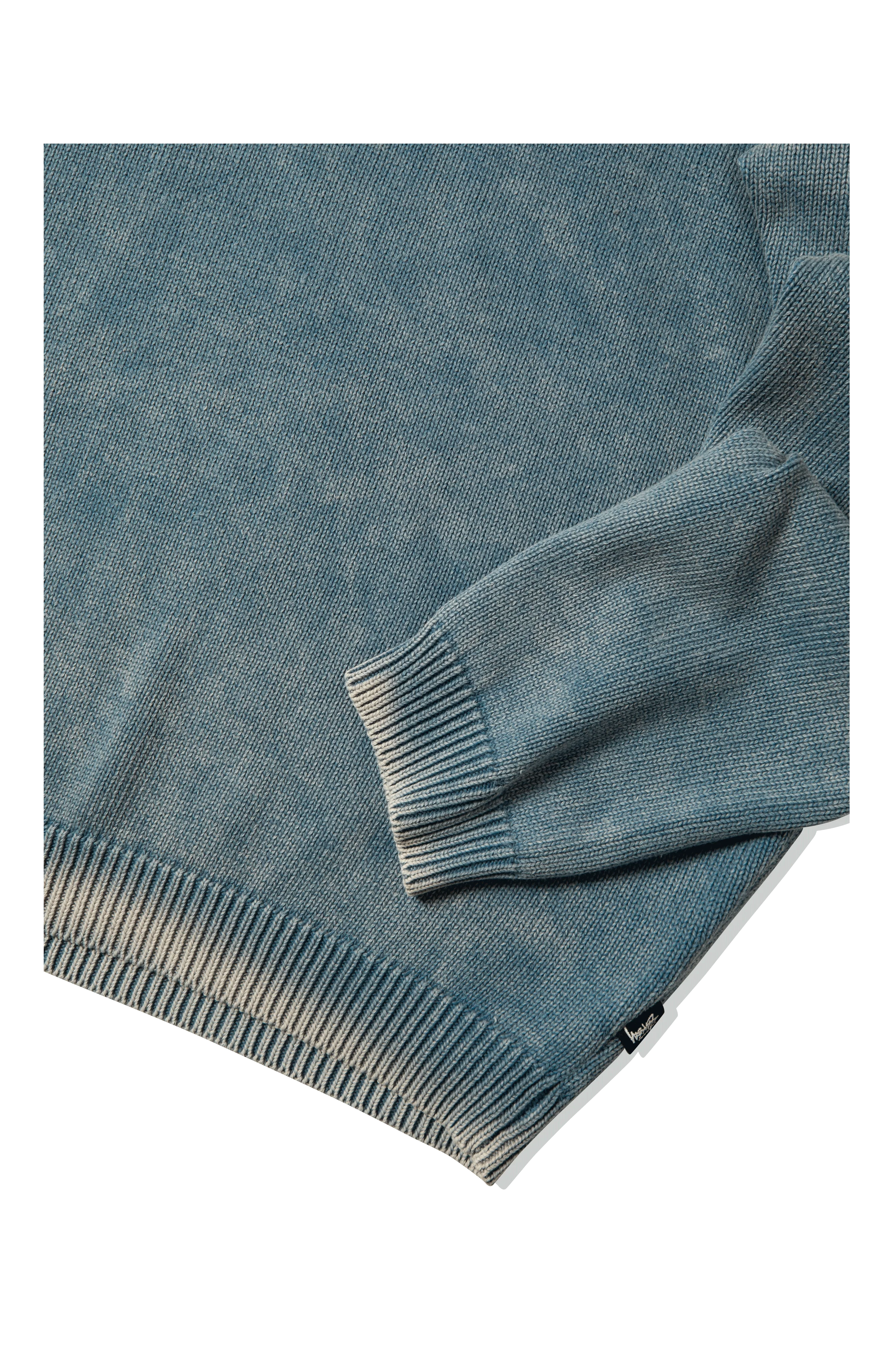 Faded Cotton Crew - Image 6