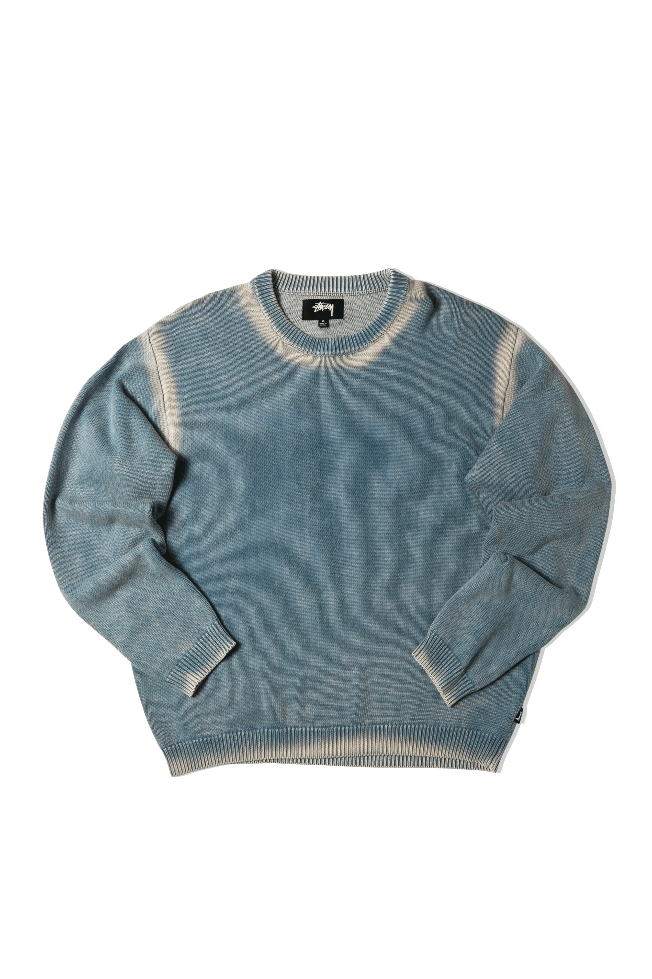 Faded Cotton Crew - Image 7
