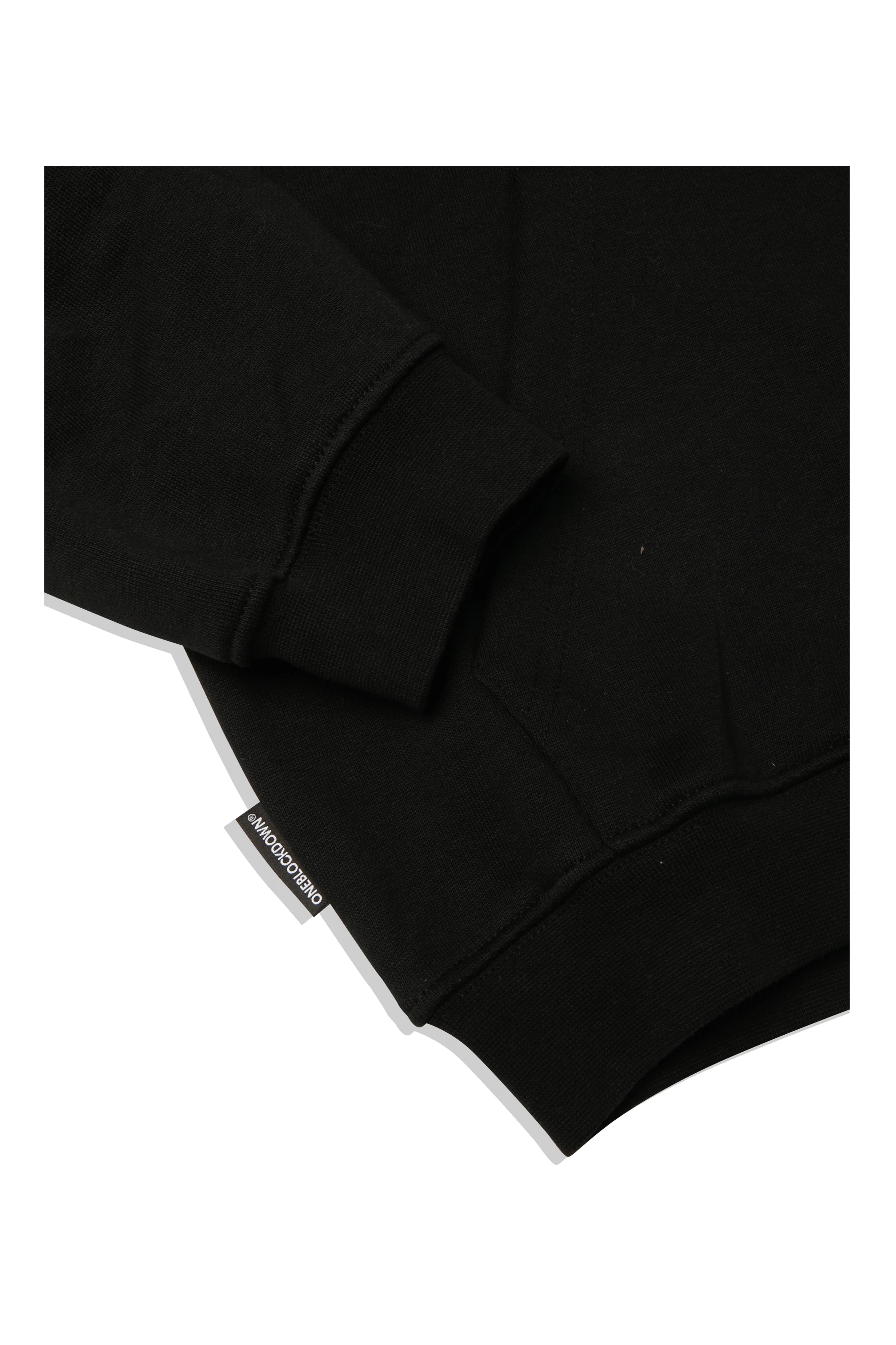 Faded Logo Hoodie Zip - Image 6