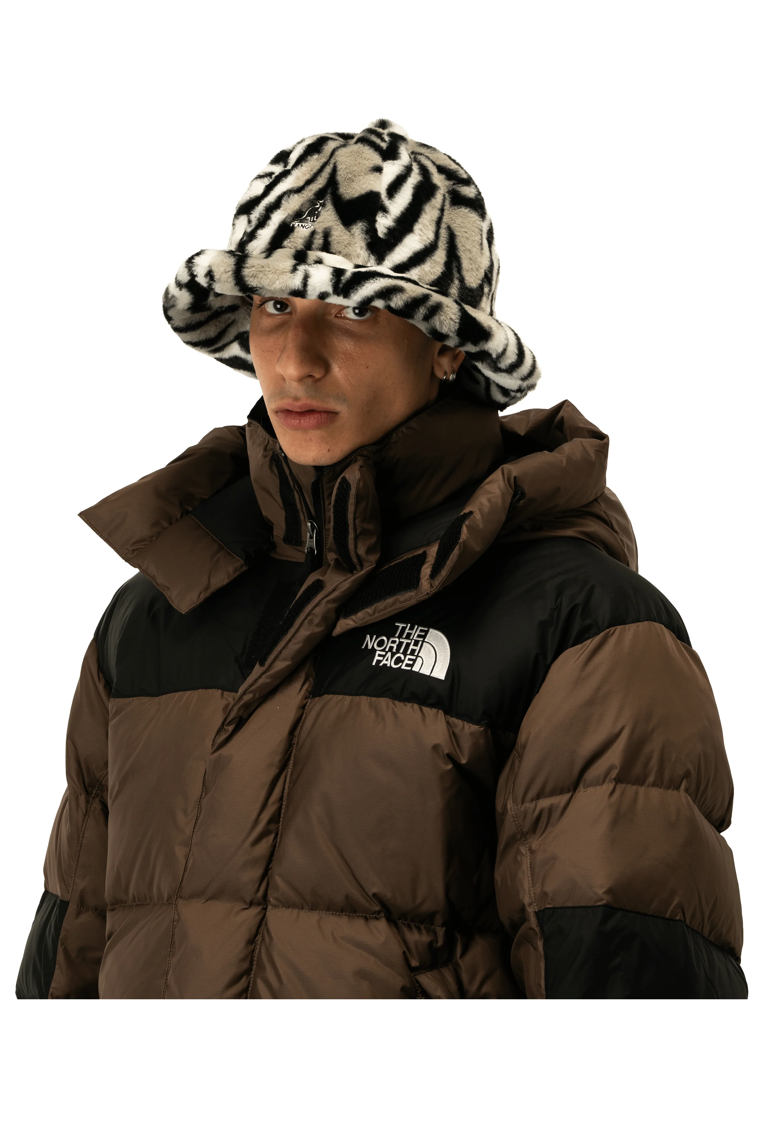 Faux Fur Casual Hat - Image 2