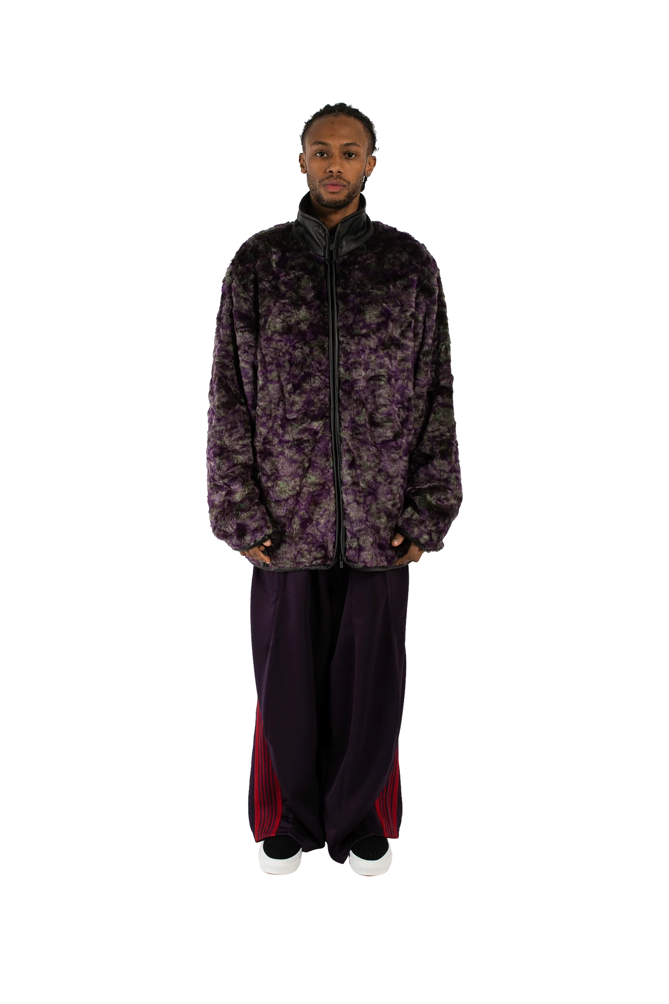 Faux Fur Jacket