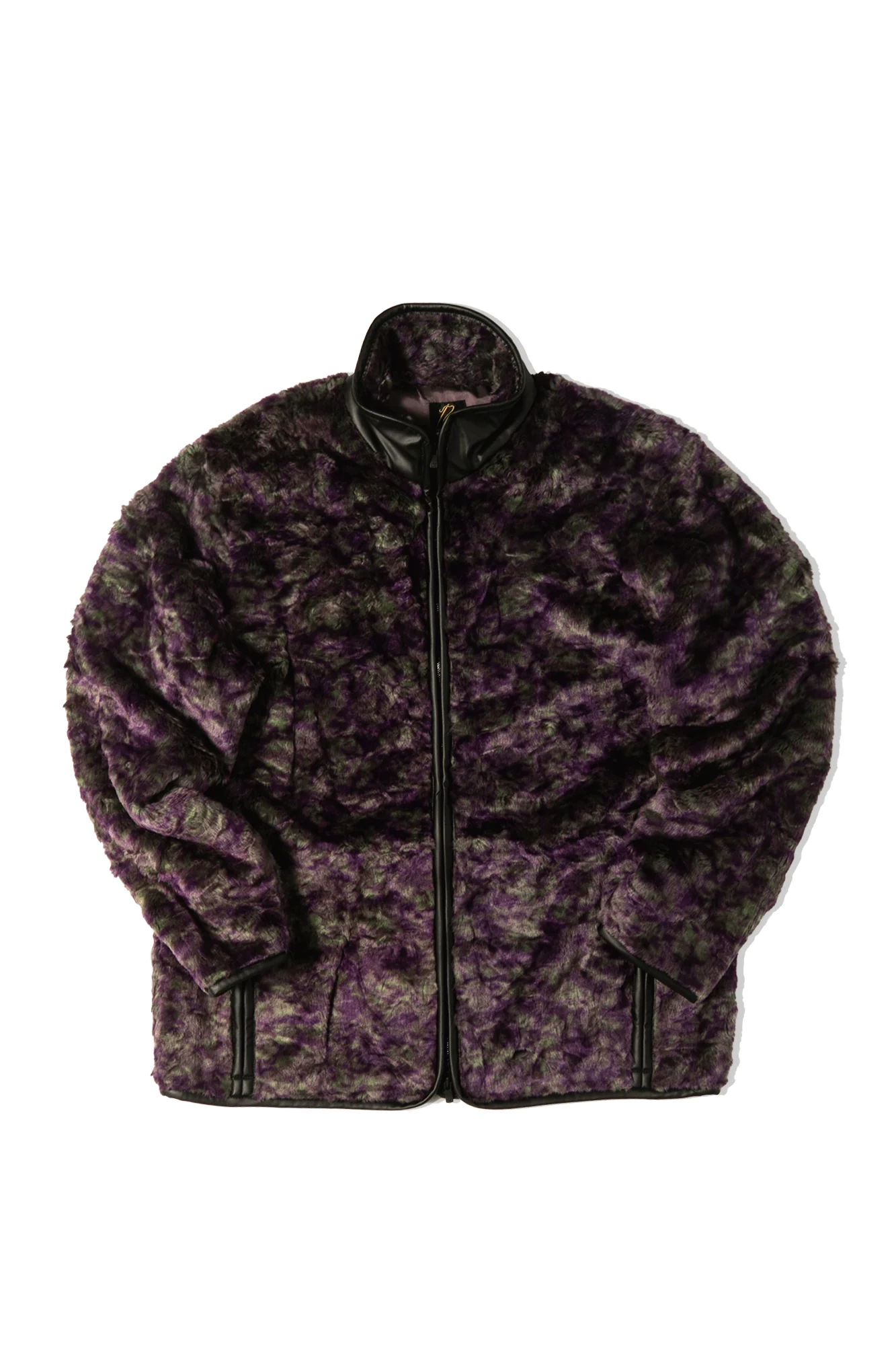 Faux Fur Jacket - Image 7