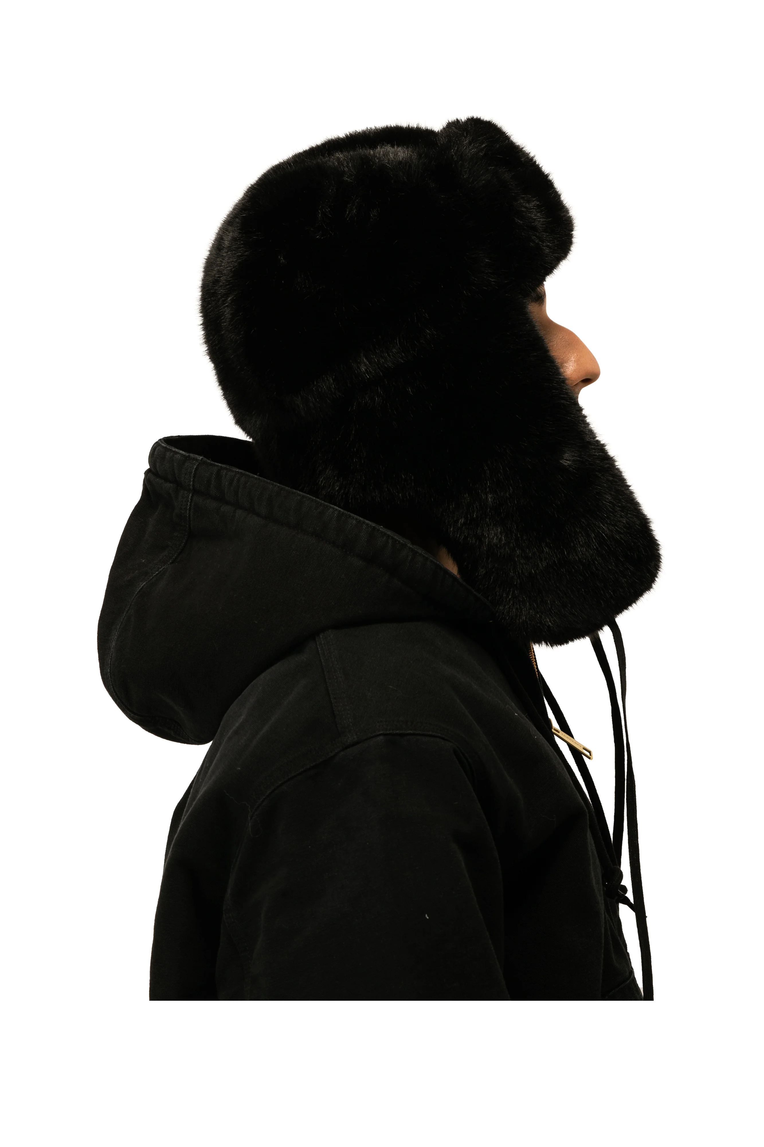 Faux Fur Trapper - Image 3