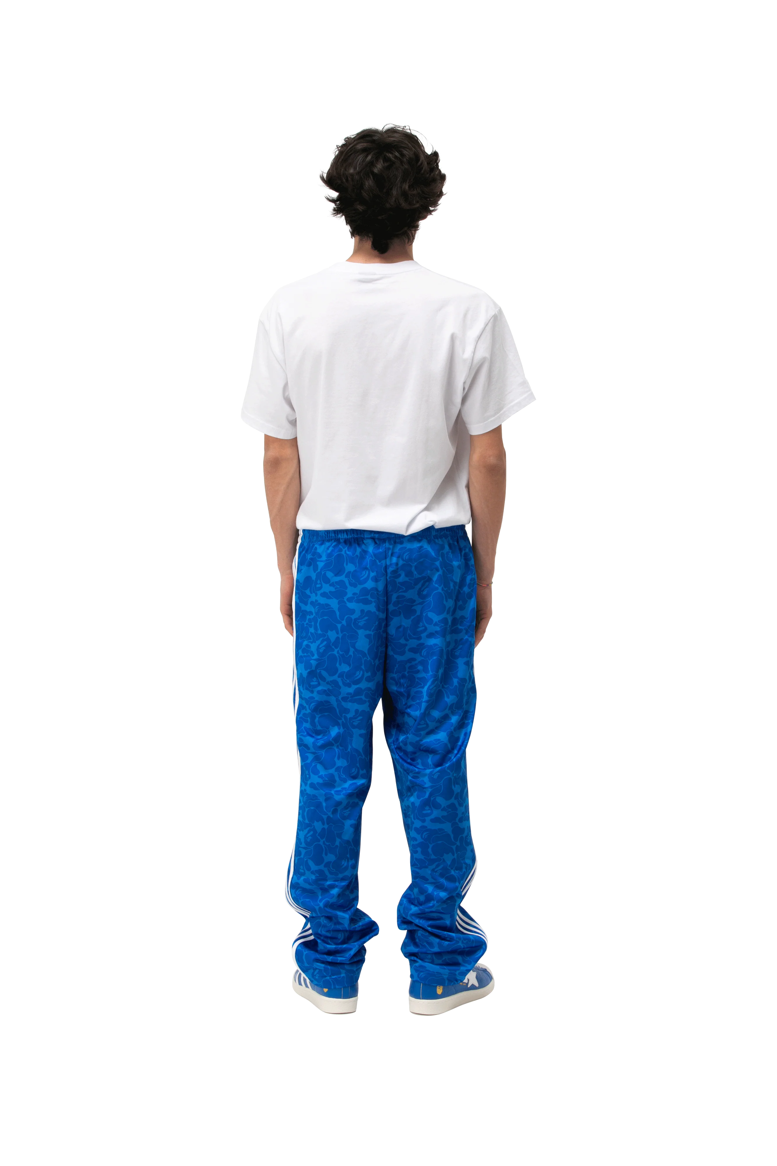 FB Track Pant Aop x Bape - Image 3
