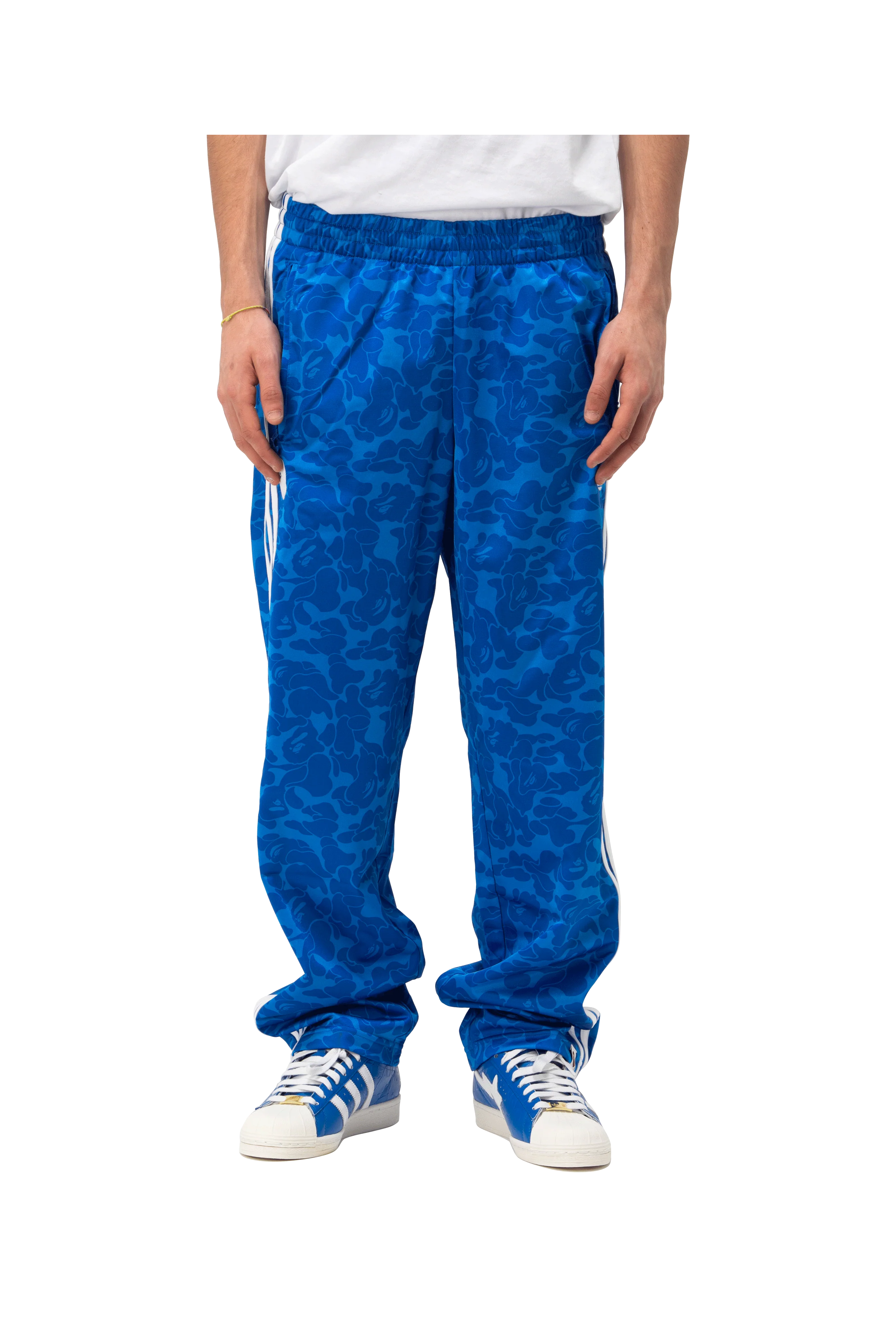 FB Track Pant Aop x Bape - Image 7