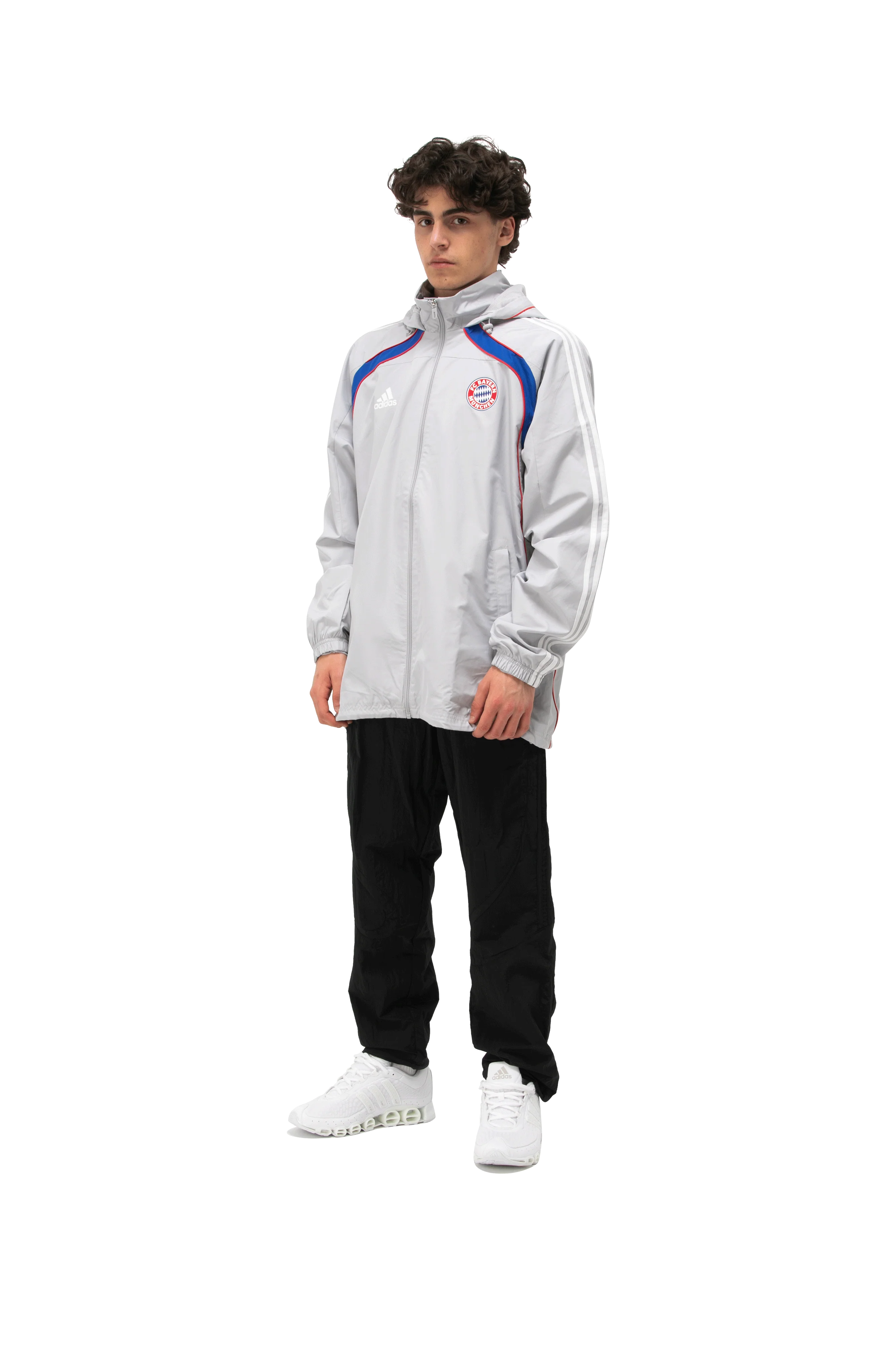 FCB UBP Windbreaker Jacket