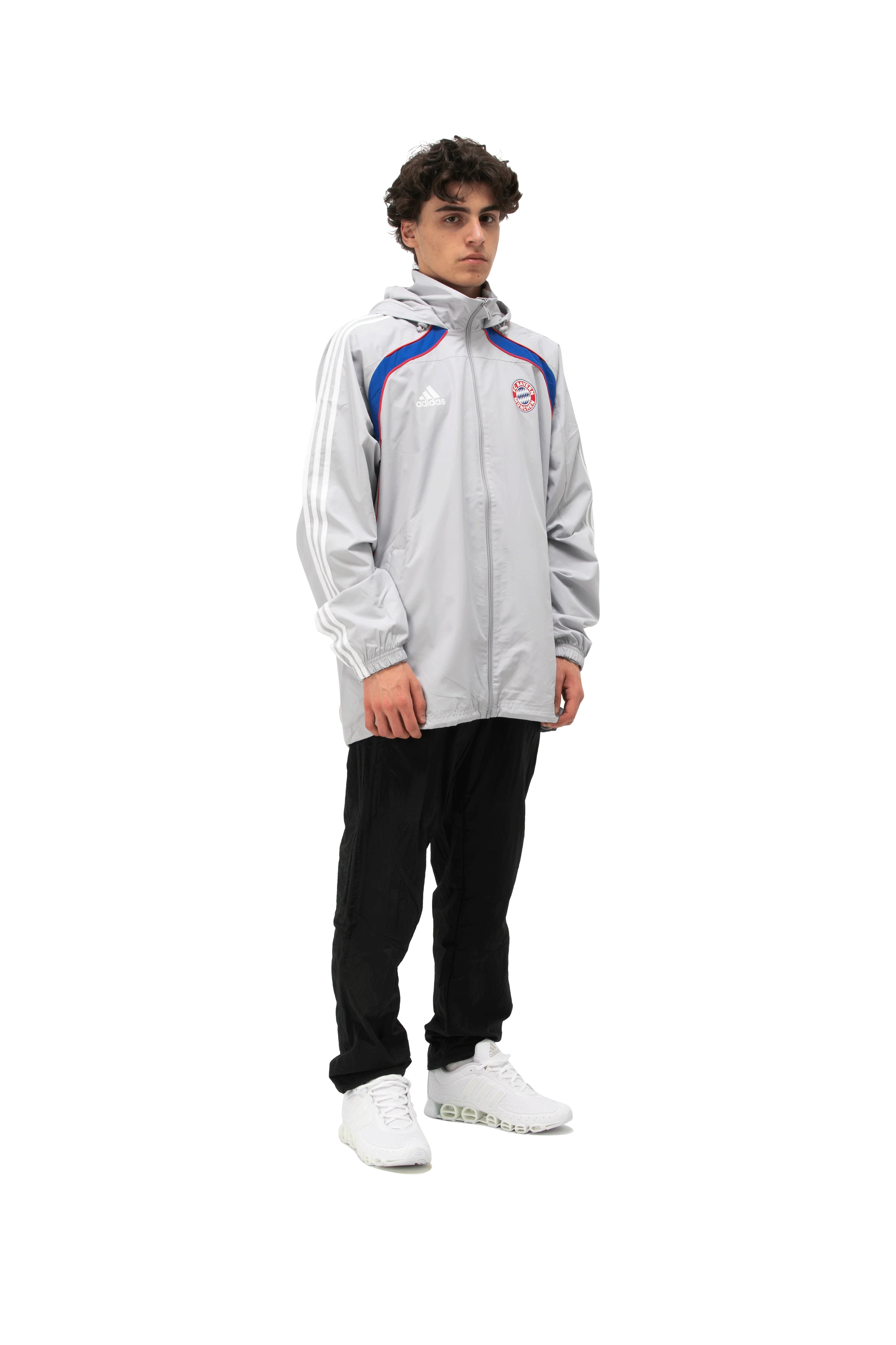 FCB UBP Windbreaker Jacket - Image 2
