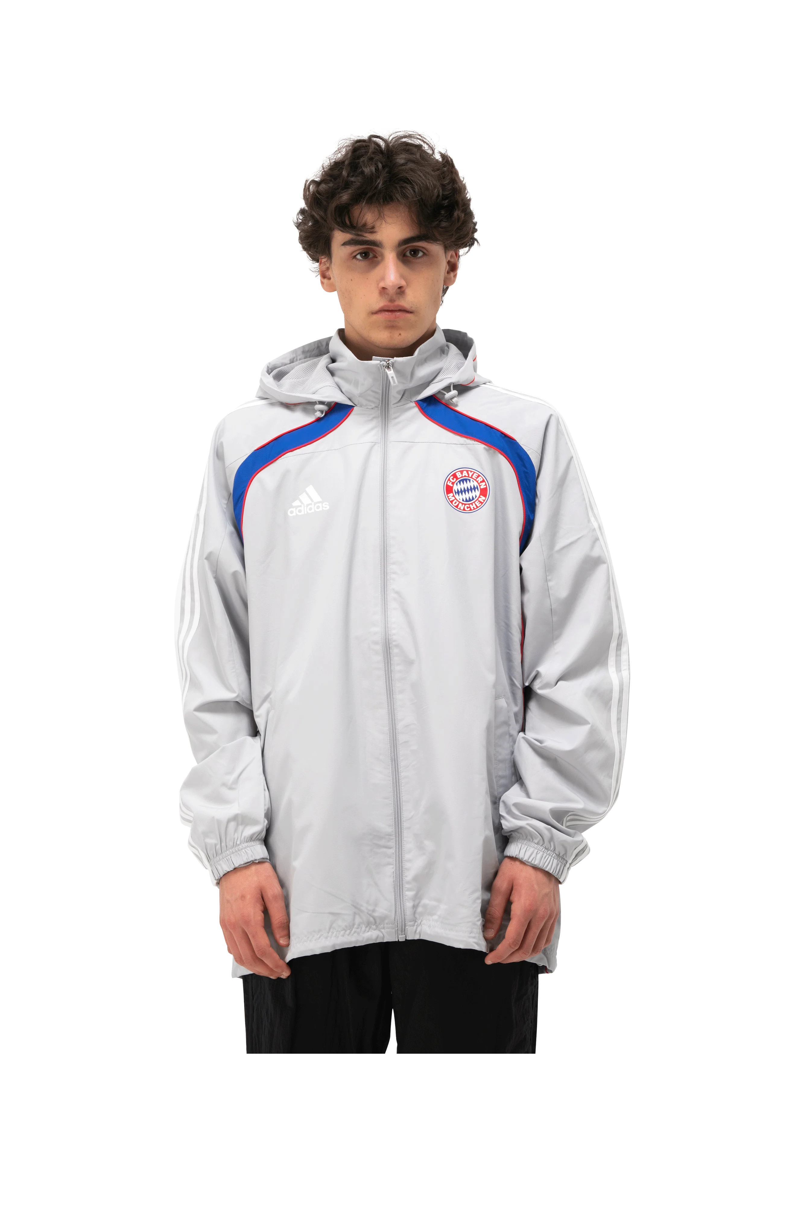 FCB UBP Windbreaker Jacket - Image 8