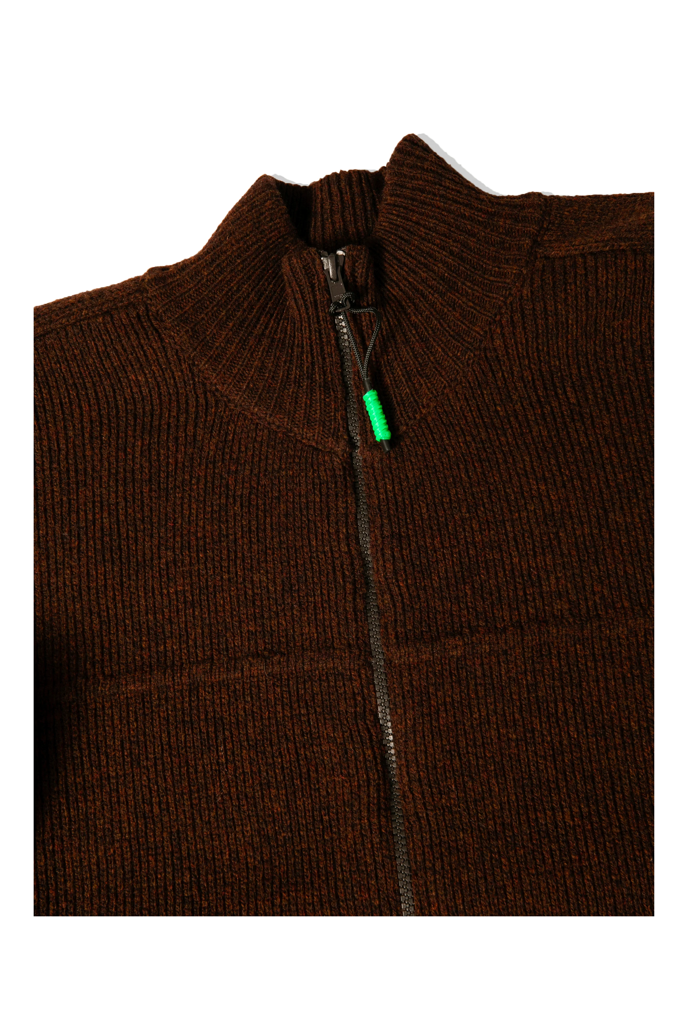 Felted Knit Jacket - Image 6