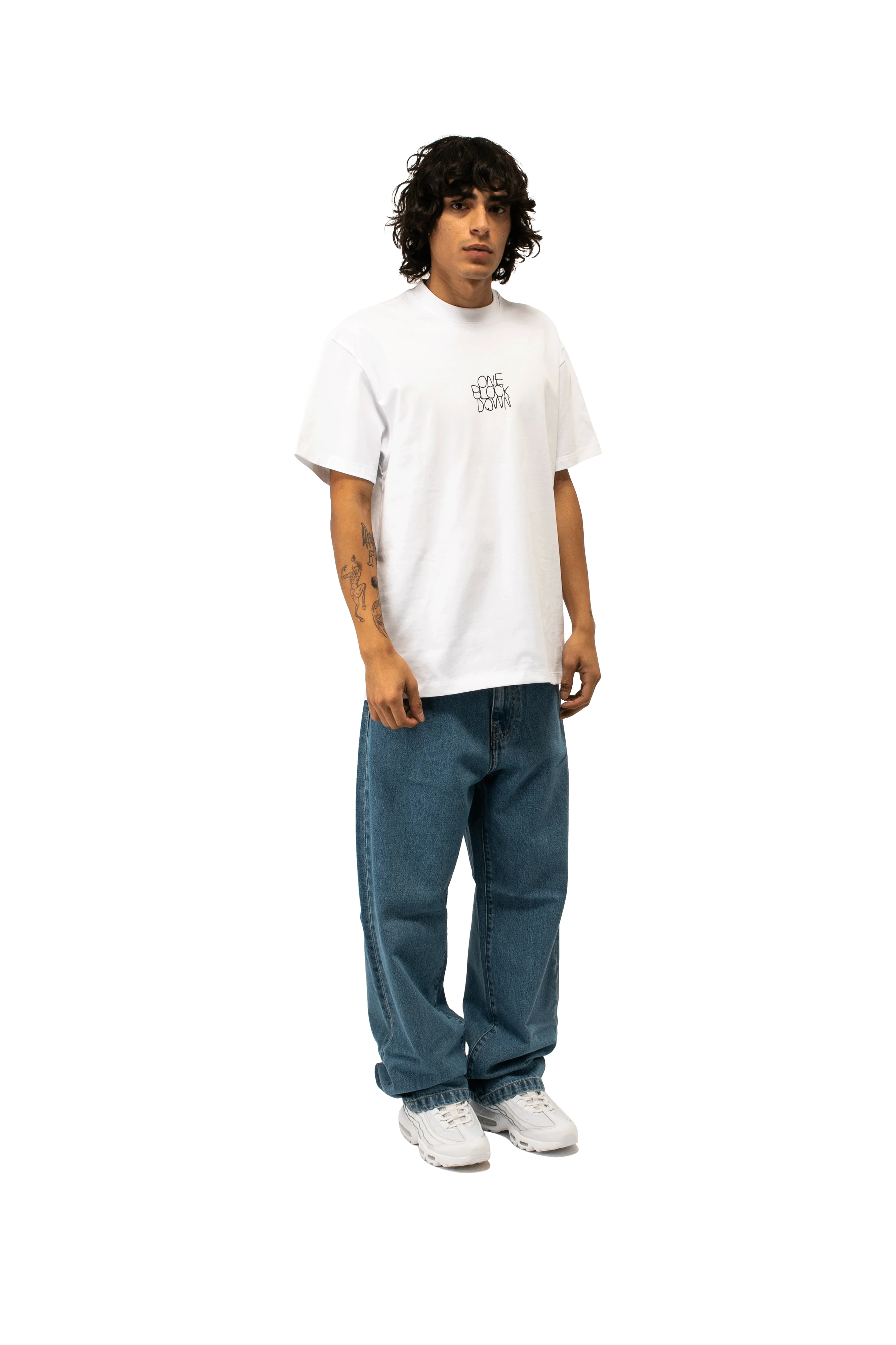 Fence Link T-Shirt - Image 2