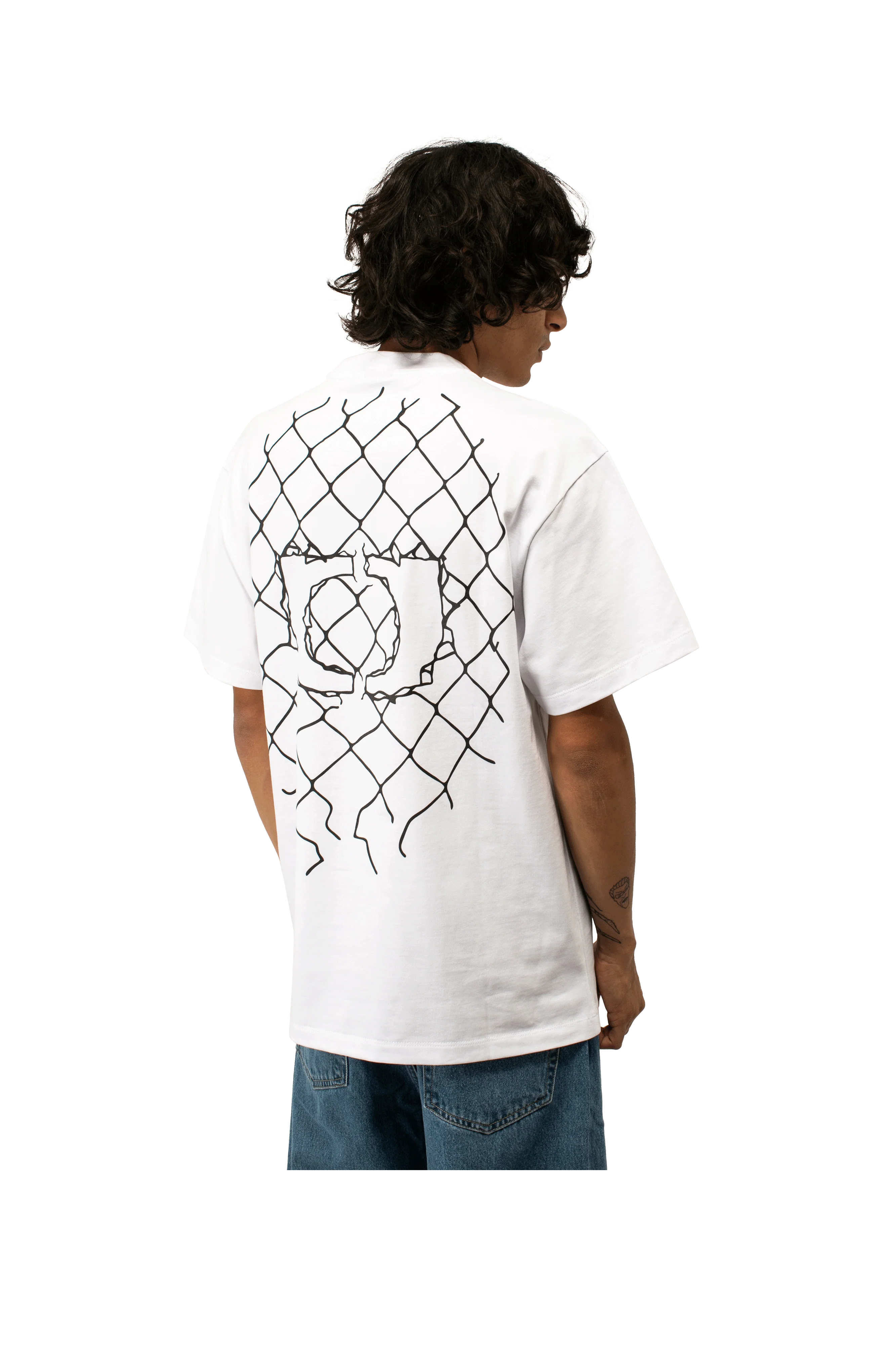 Fence Link T-Shirt - Image 5