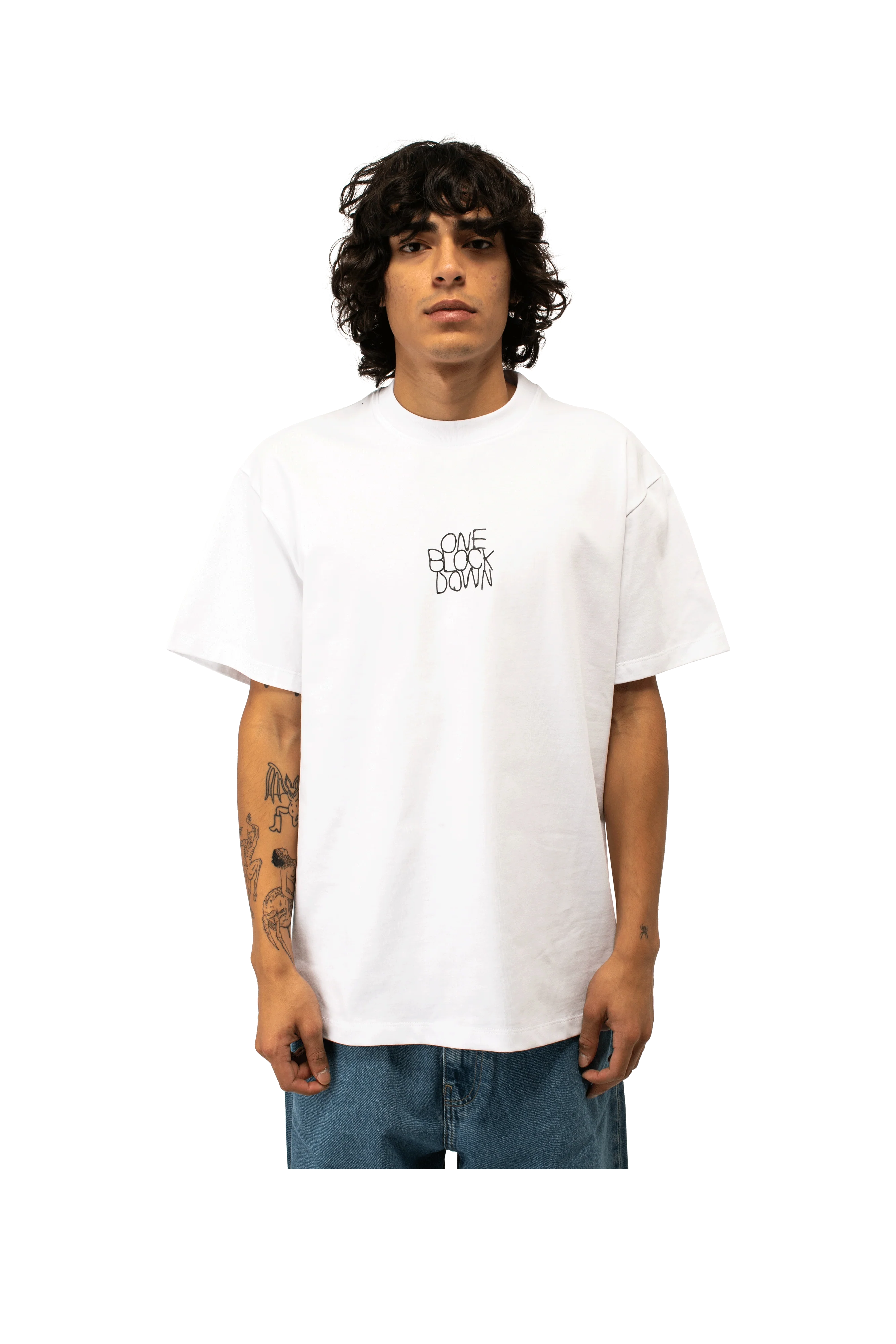 Fence Link T-Shirt - Image 8